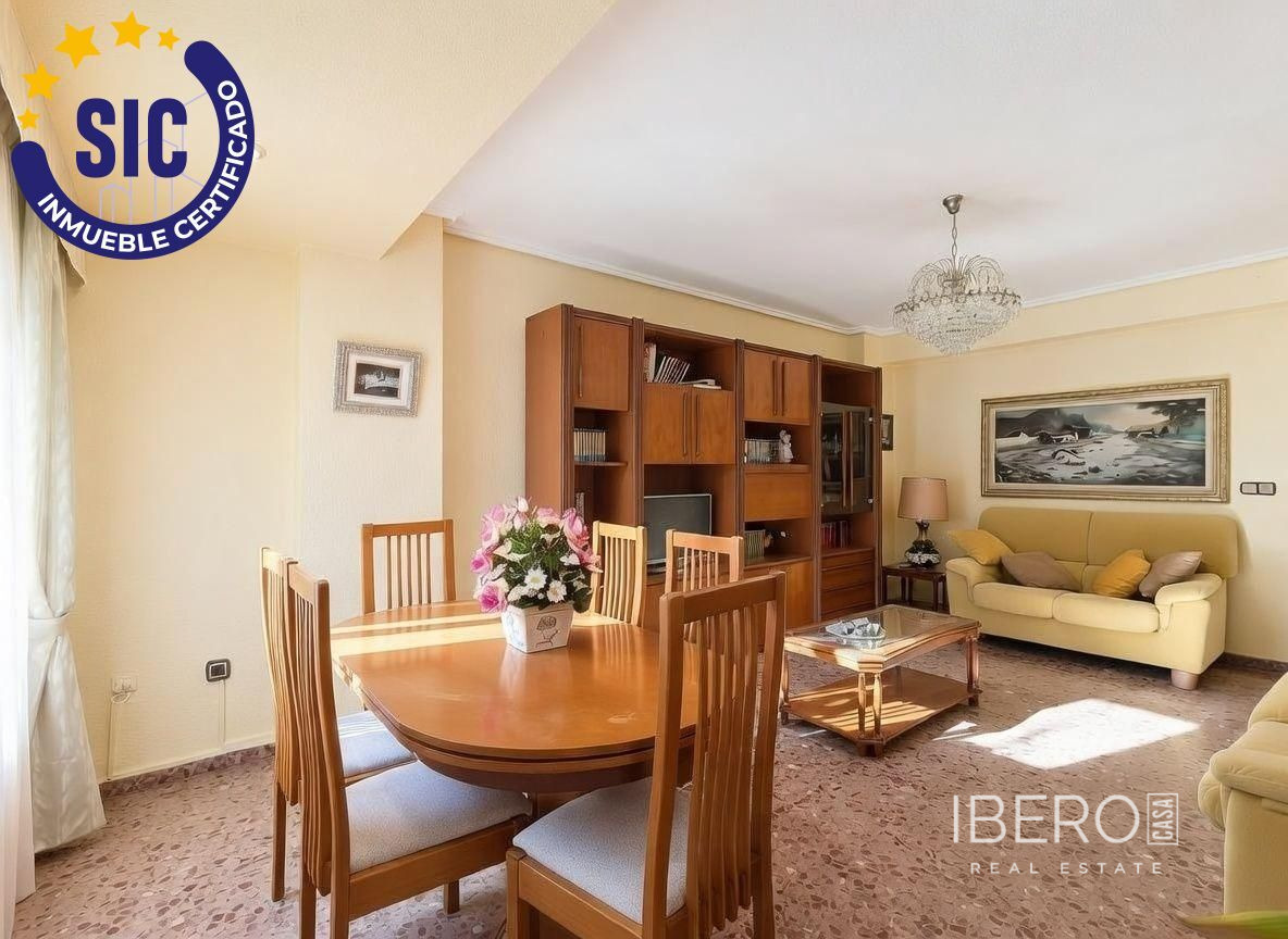 Apartmán se 4 ložnicemi, Valencia