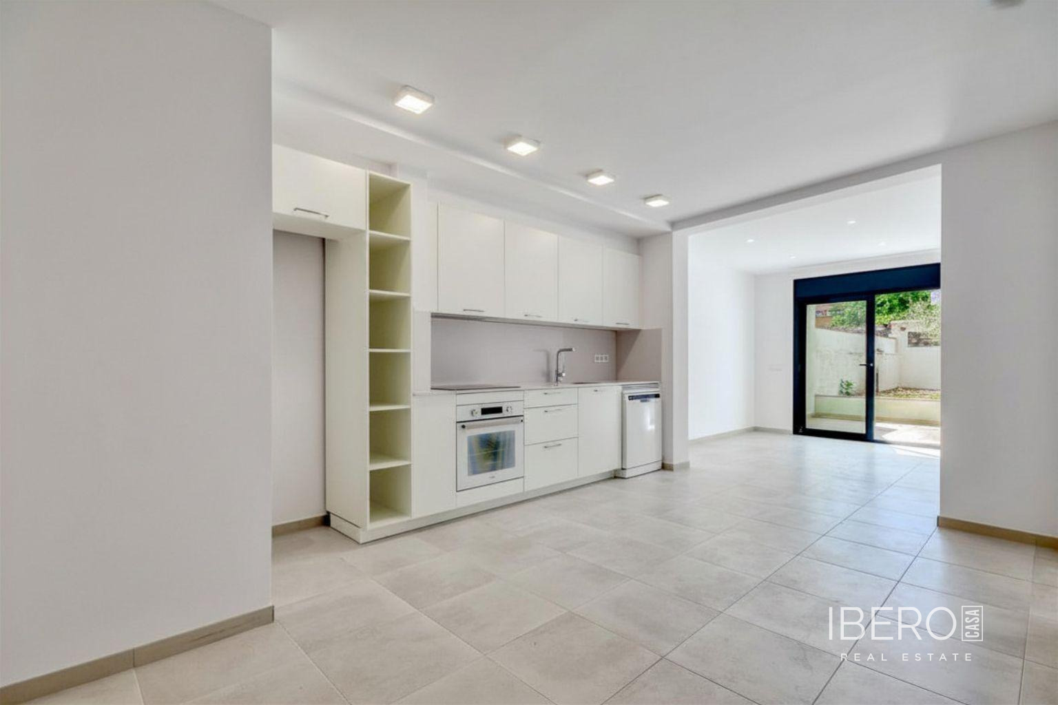 Apartmán se 2 ložnicemi, Figueres