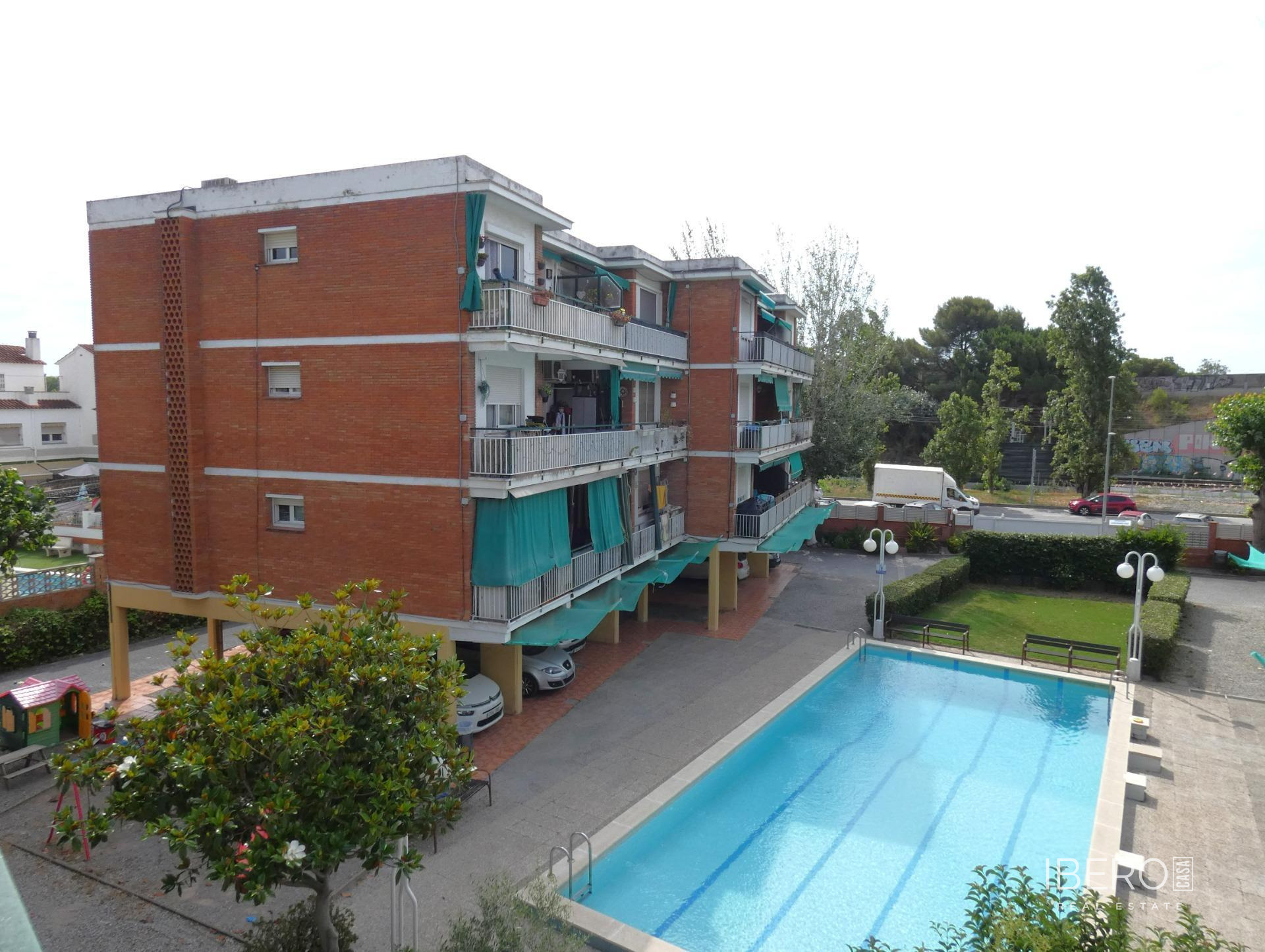 Apartmán se 2 ložnicemi, Castelldefels
