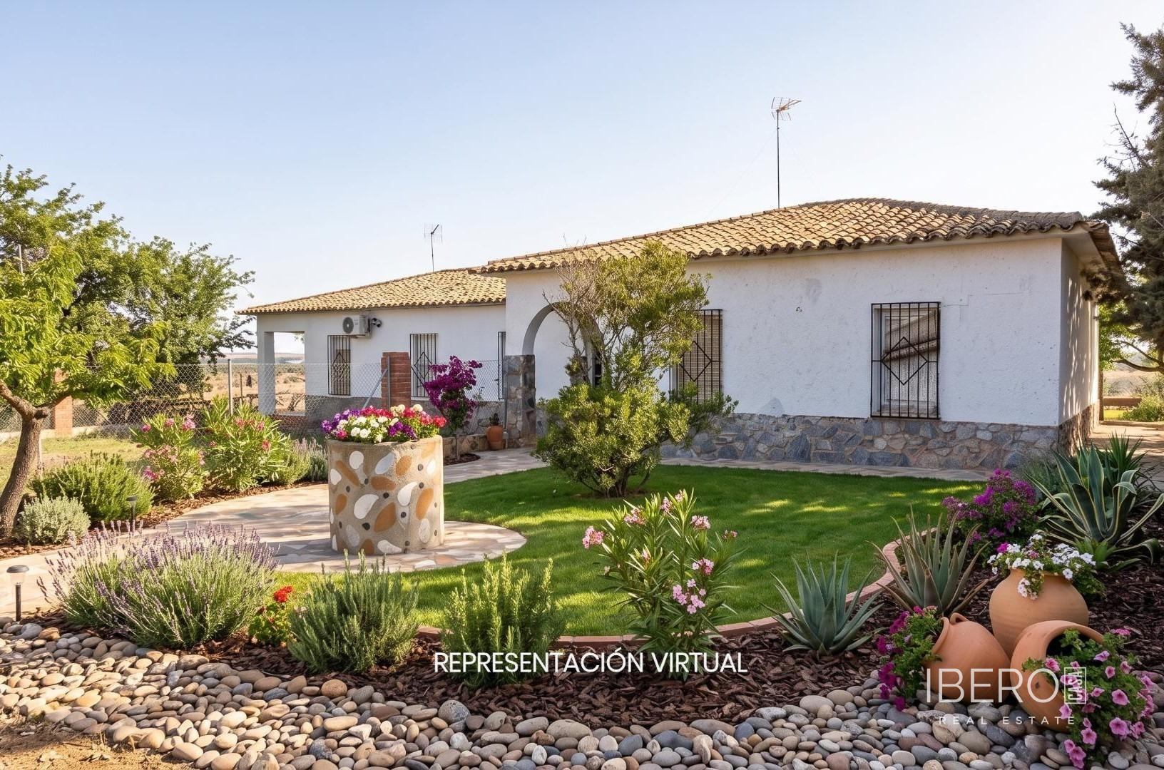 Casa de 3 dormitorios, Villafranca de los Caballeros
