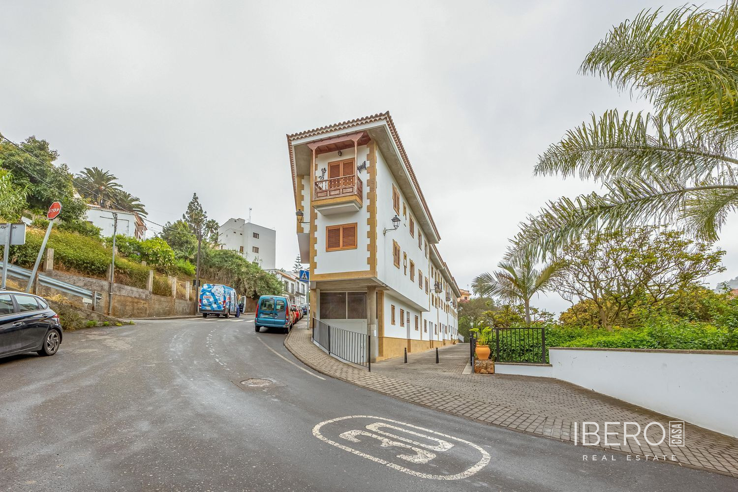 Apartmán se 3 ložnicemi, Teror