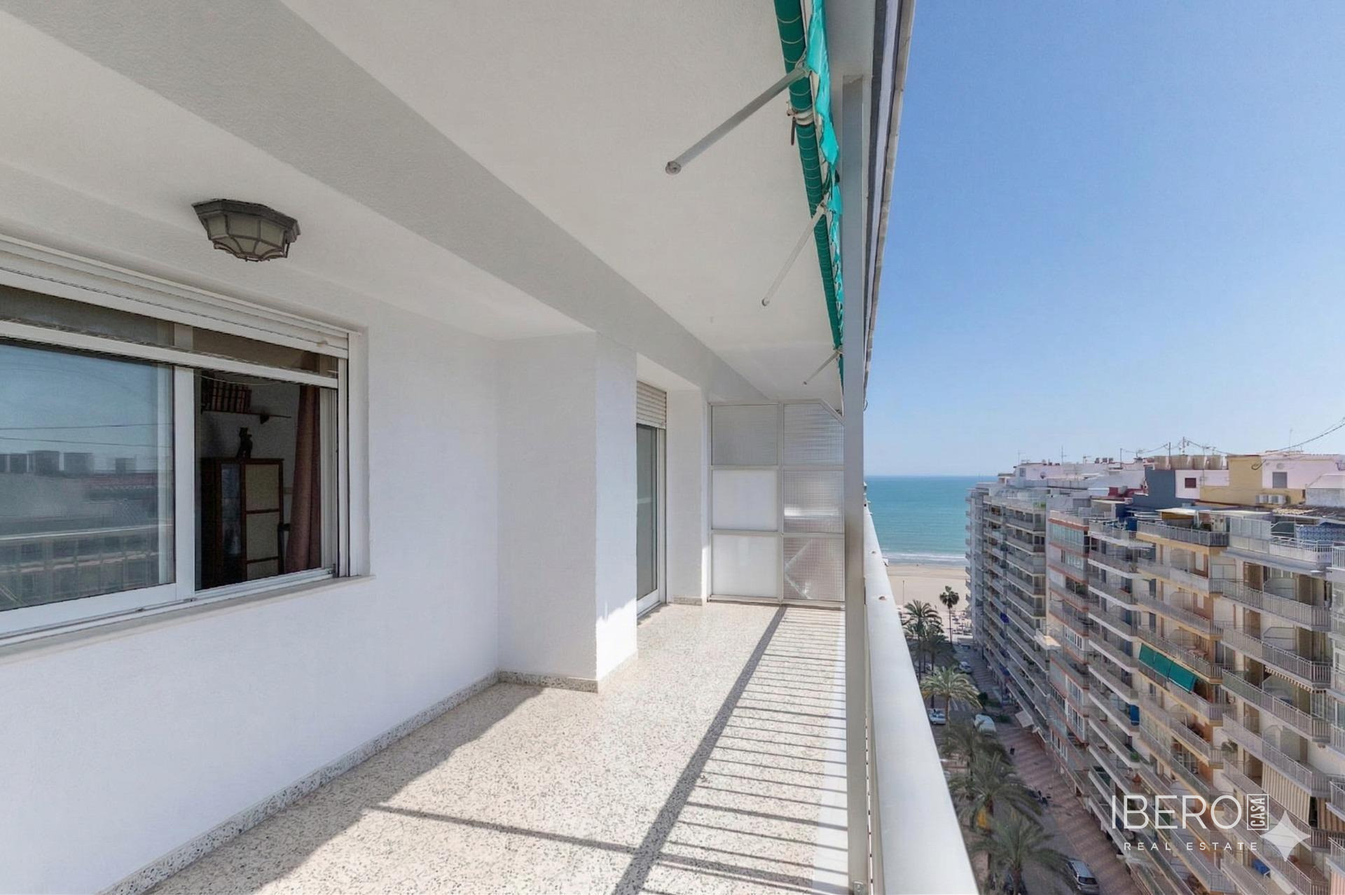 Apartamento de 4 dormitorios, Cullera