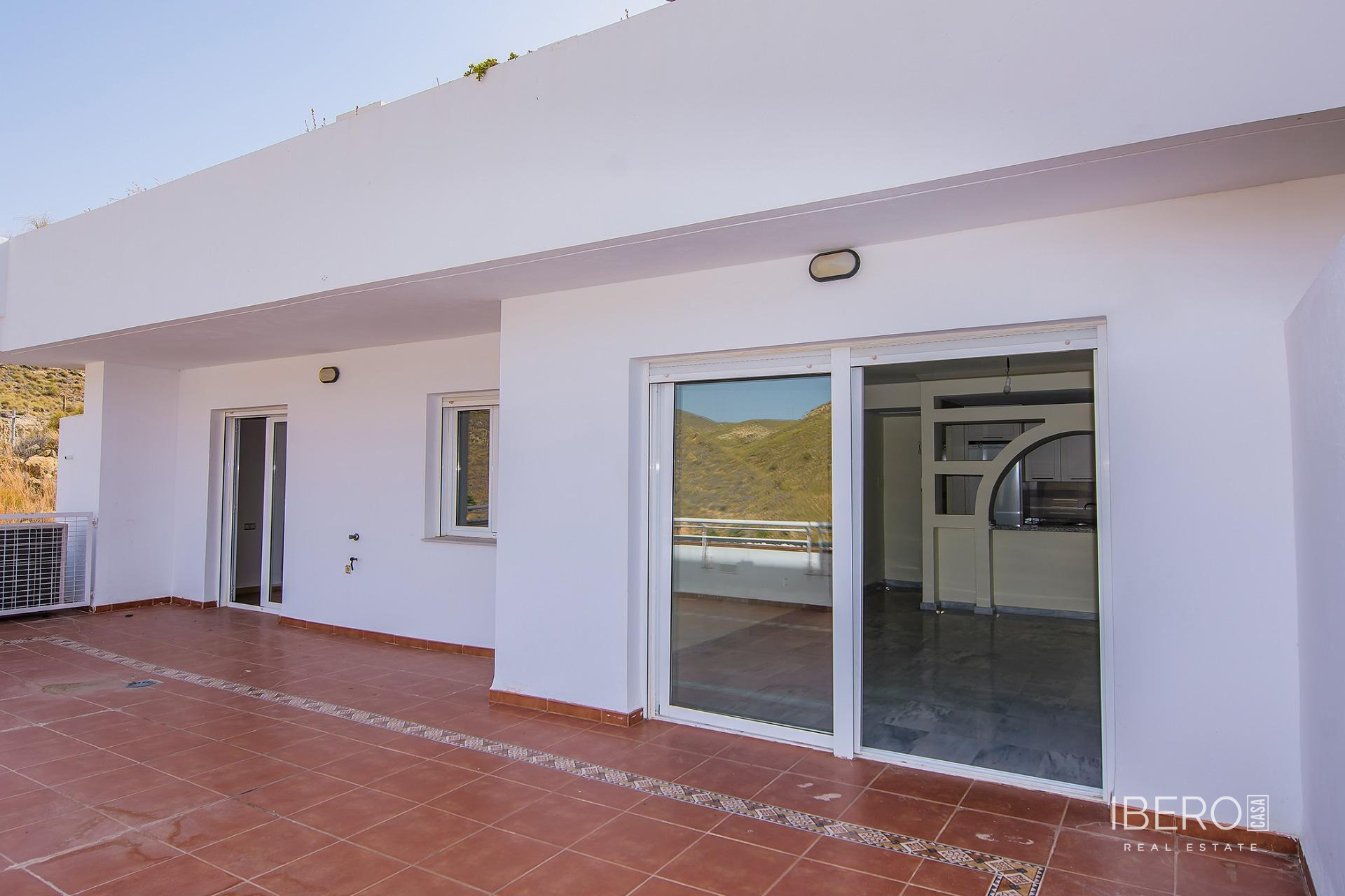 Apartamento de 2 dormitorios, Carboneras