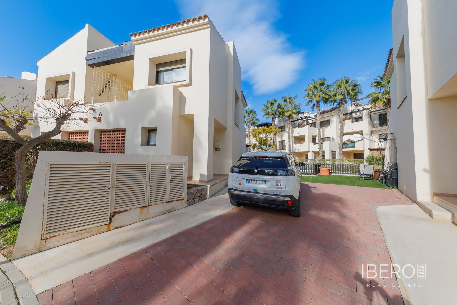 Casa de 2 dormitorios con vistas al golf, Roda Golf