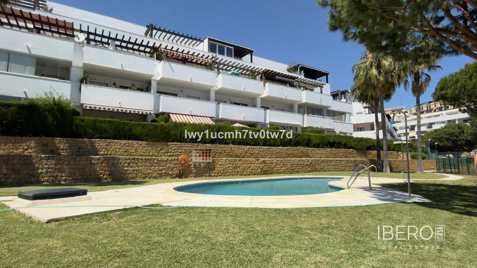 Zrekonstruovaný apartmán se 2 ložnicemi, Riviera del Sol