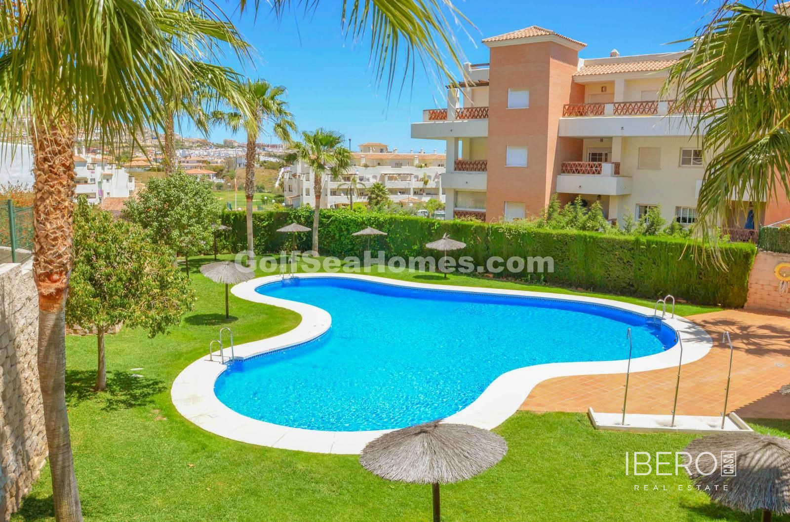 Byt 3+kk Benalmadena Costa