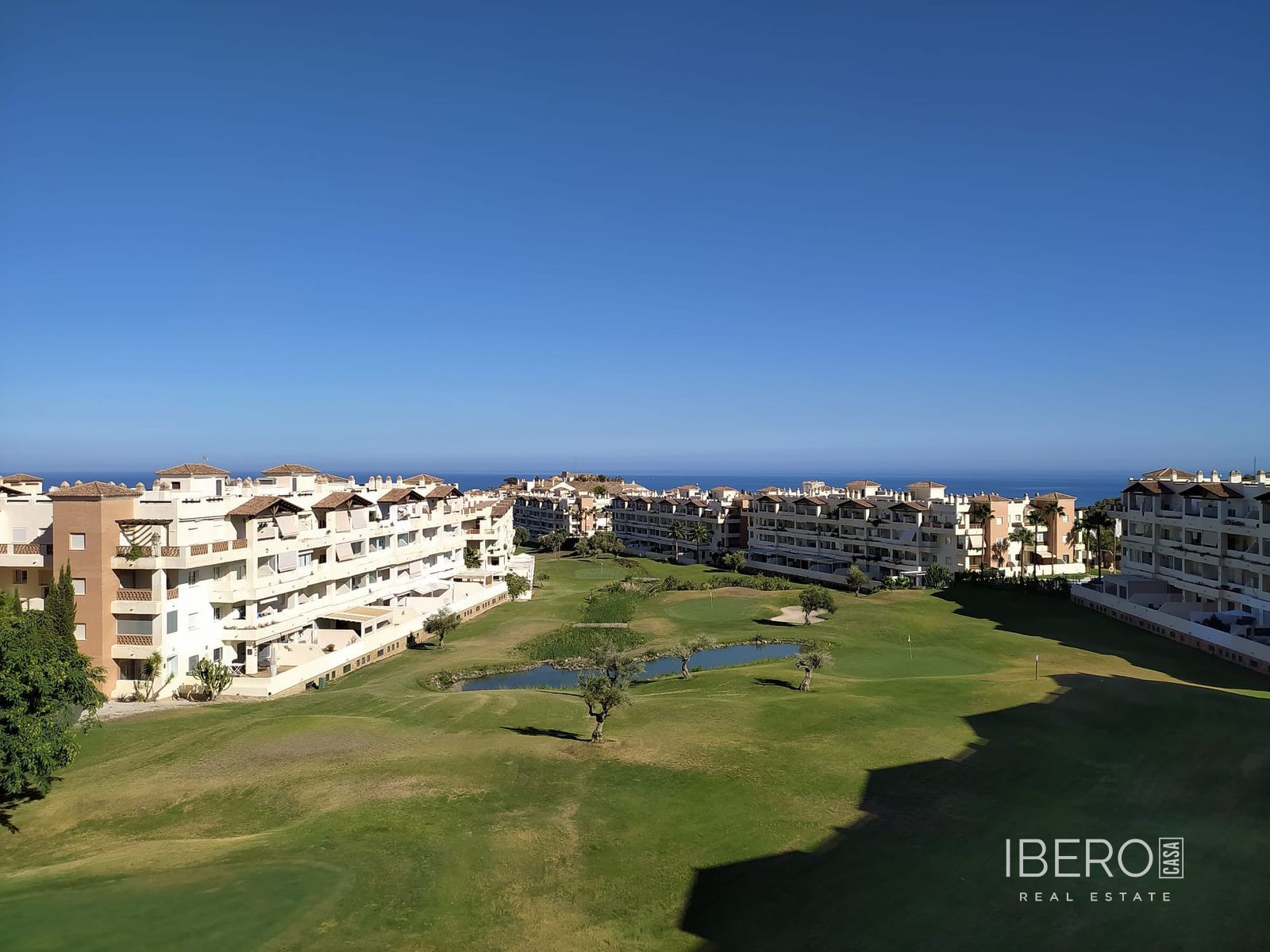 Byt 3+kk Benalmadena
