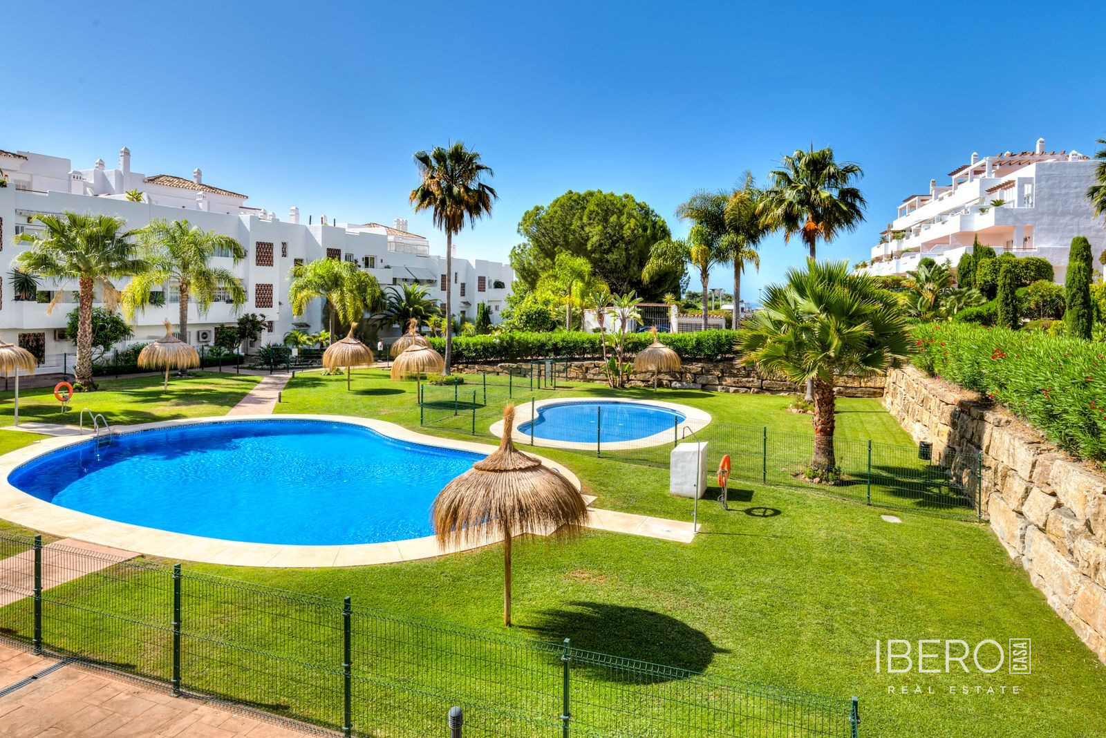 Apartmán se 3 ložnicemi a výhledem na moře, Estepona