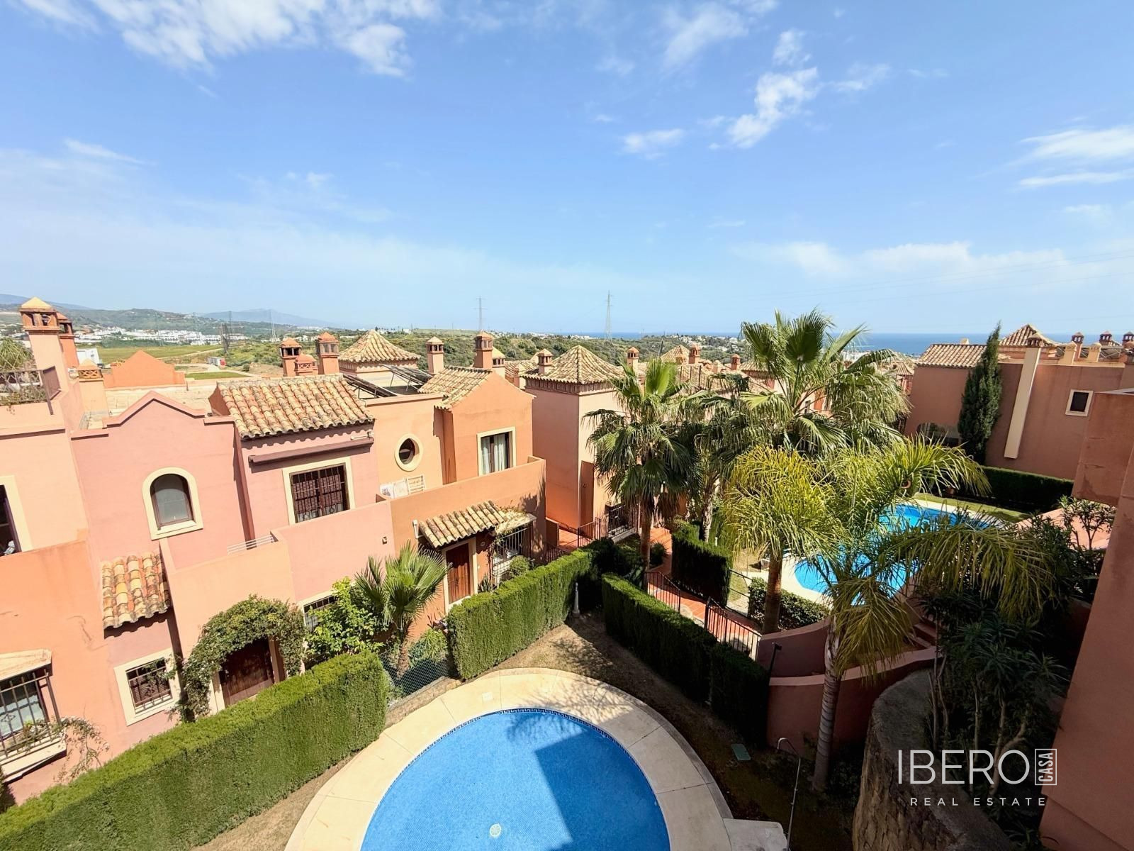 Dům se 3 ložnicemi kousek od moře, Estepona