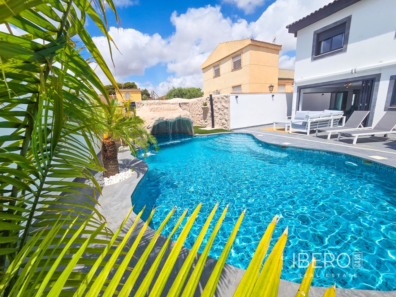 Casa de 5 dormitorios cerca del mar, Los Urrutias