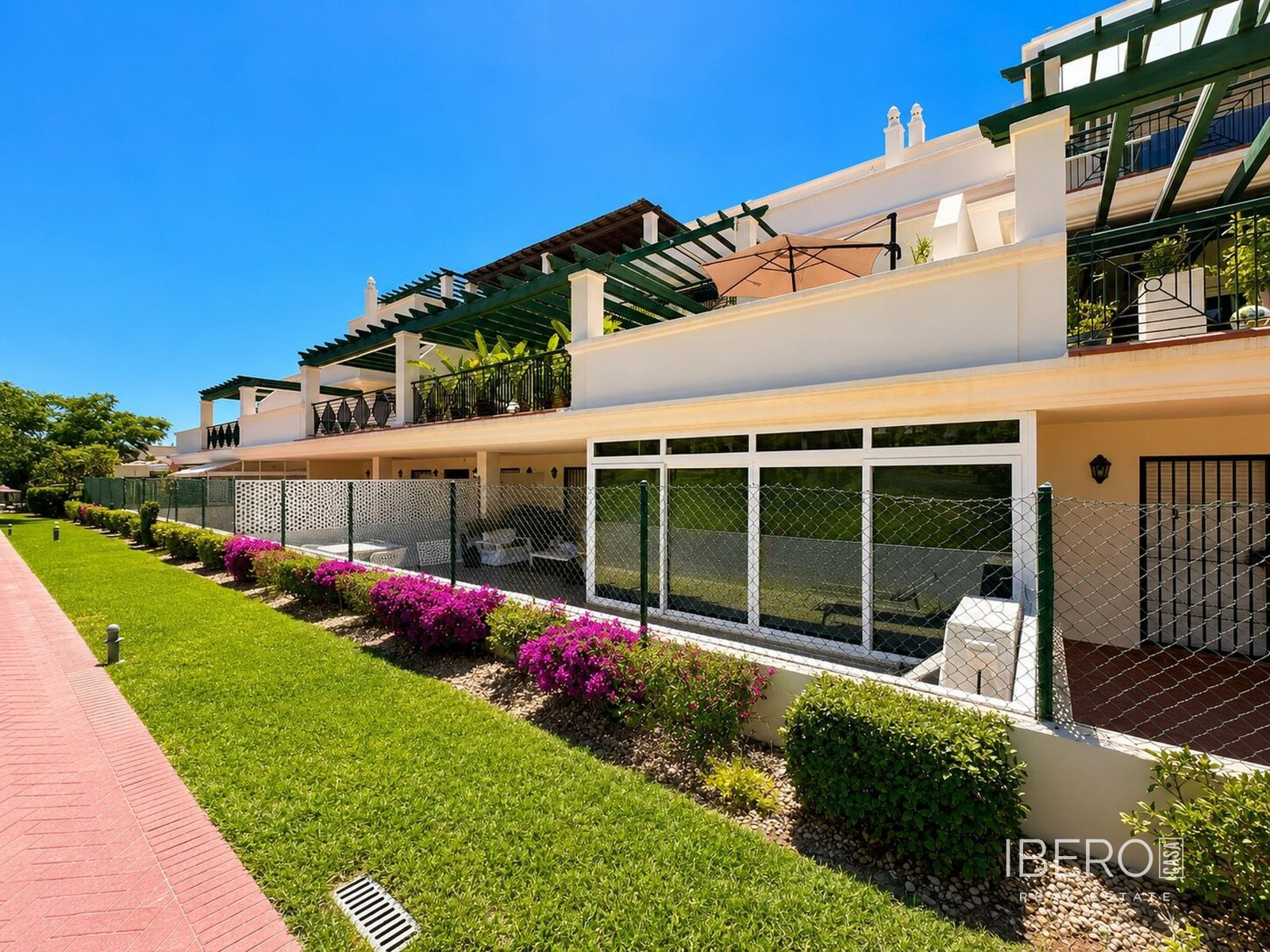 Apartmán se 2 ložnicemi kousek od mariny, Puerto Banús