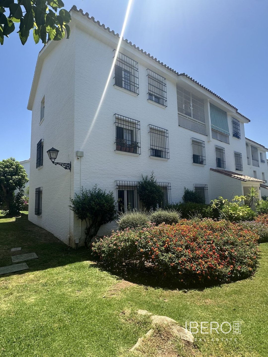Apartmán se 4 ložnicemi, Marbella