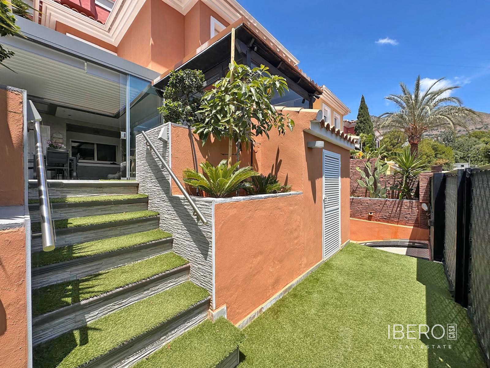Dům 4+kk Benalmadena Costa