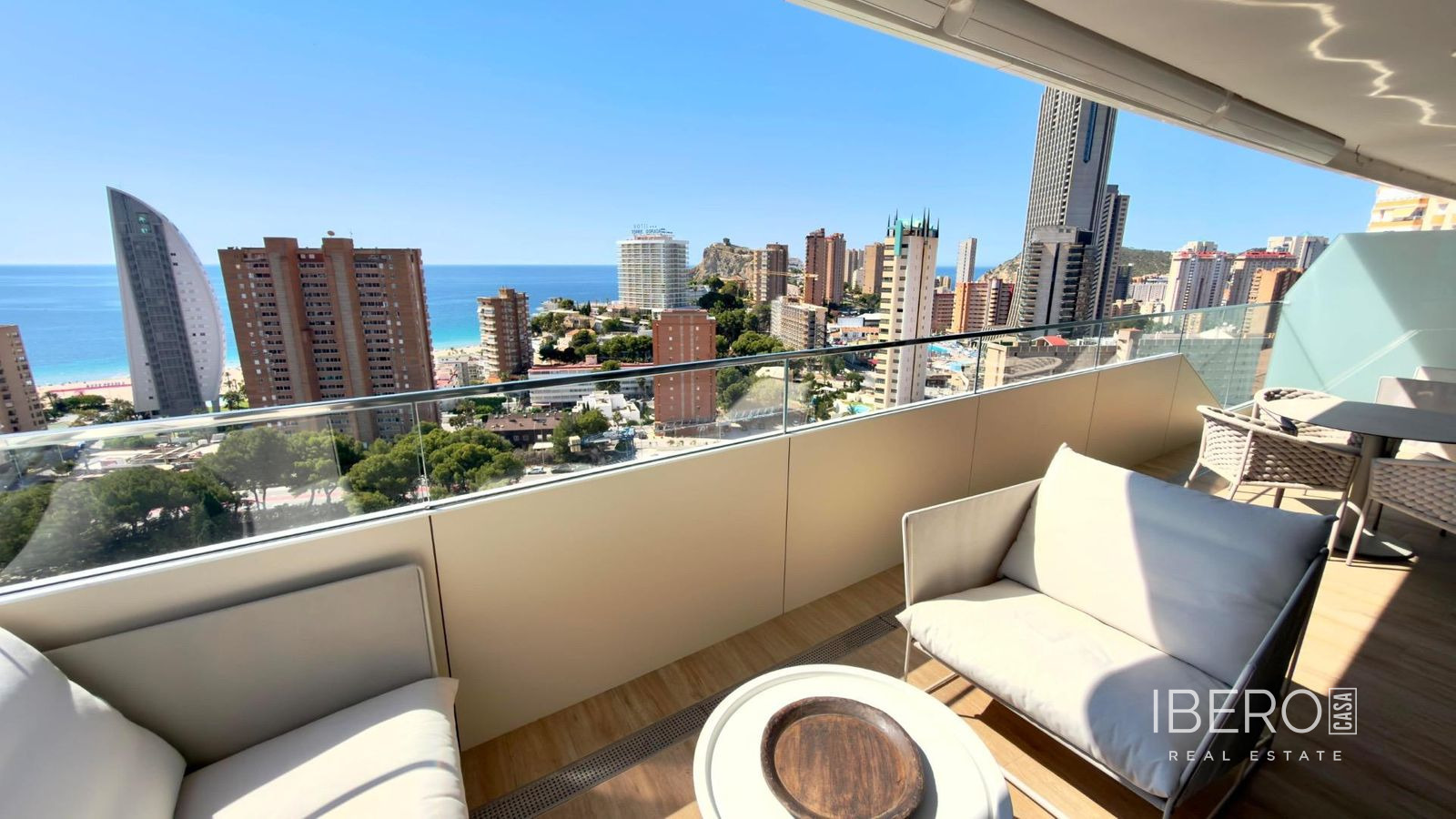 Apartmán se 3 ložnicemi, Benidorm