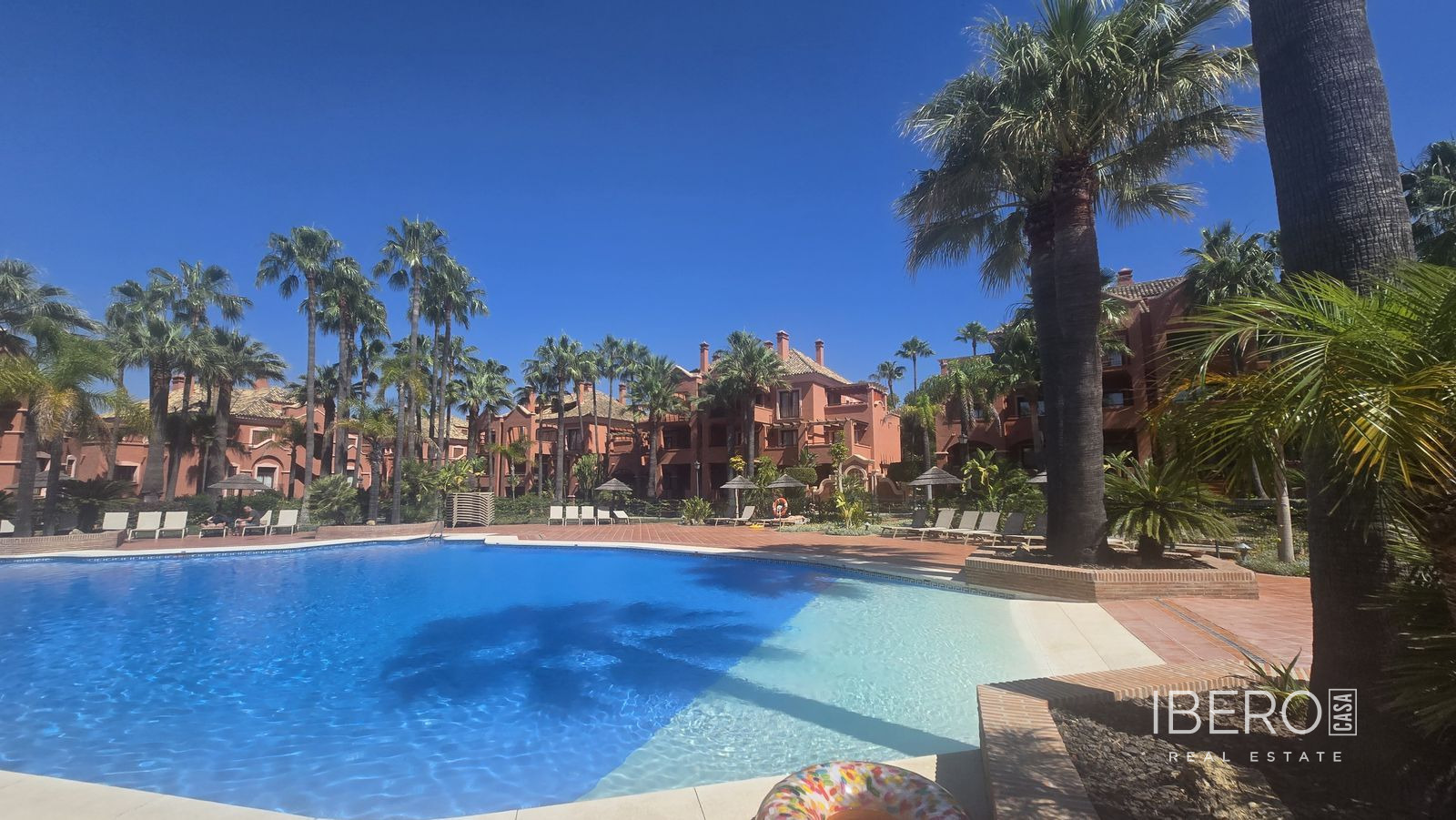 Apartamento de 2 dormitorios cerca del puerto deportivo, Puerto Banús