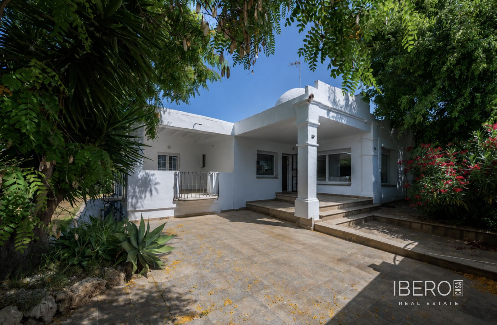 4-bedroom house near the marina, Hacienda Las Chapas