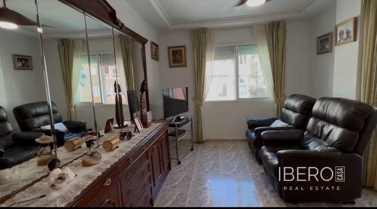 Apartmán se 3 ložnicemi, Torrevieja