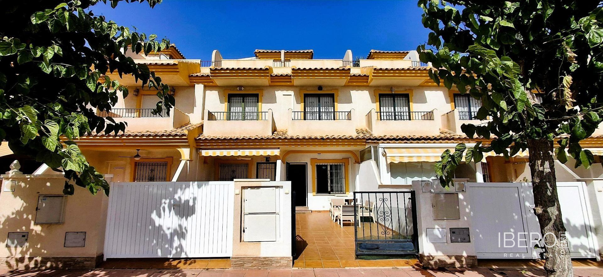 Casa de 2 dormitorios, Santiago de la ribera