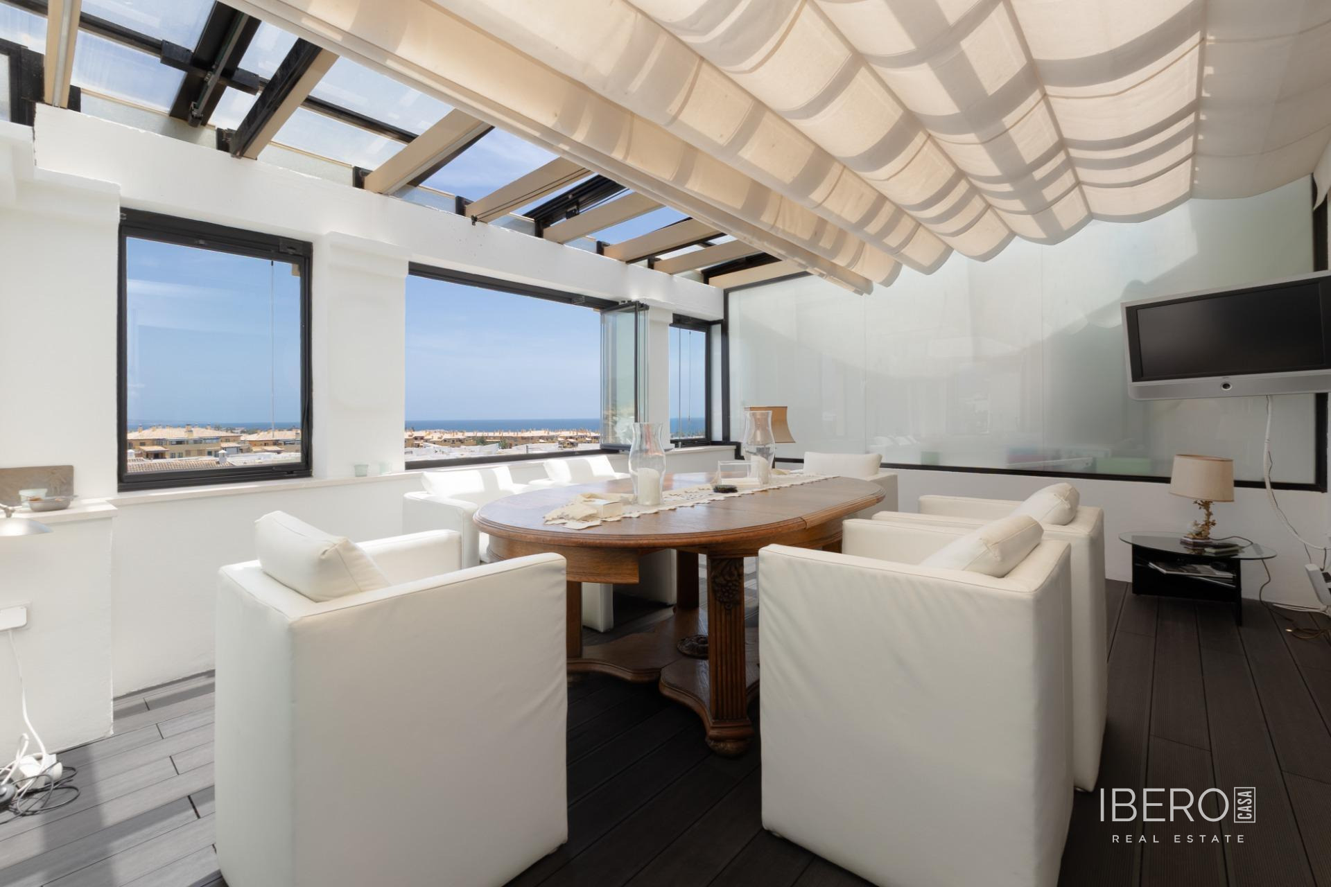 Apartmán se 2 ložnicemi, Marbella