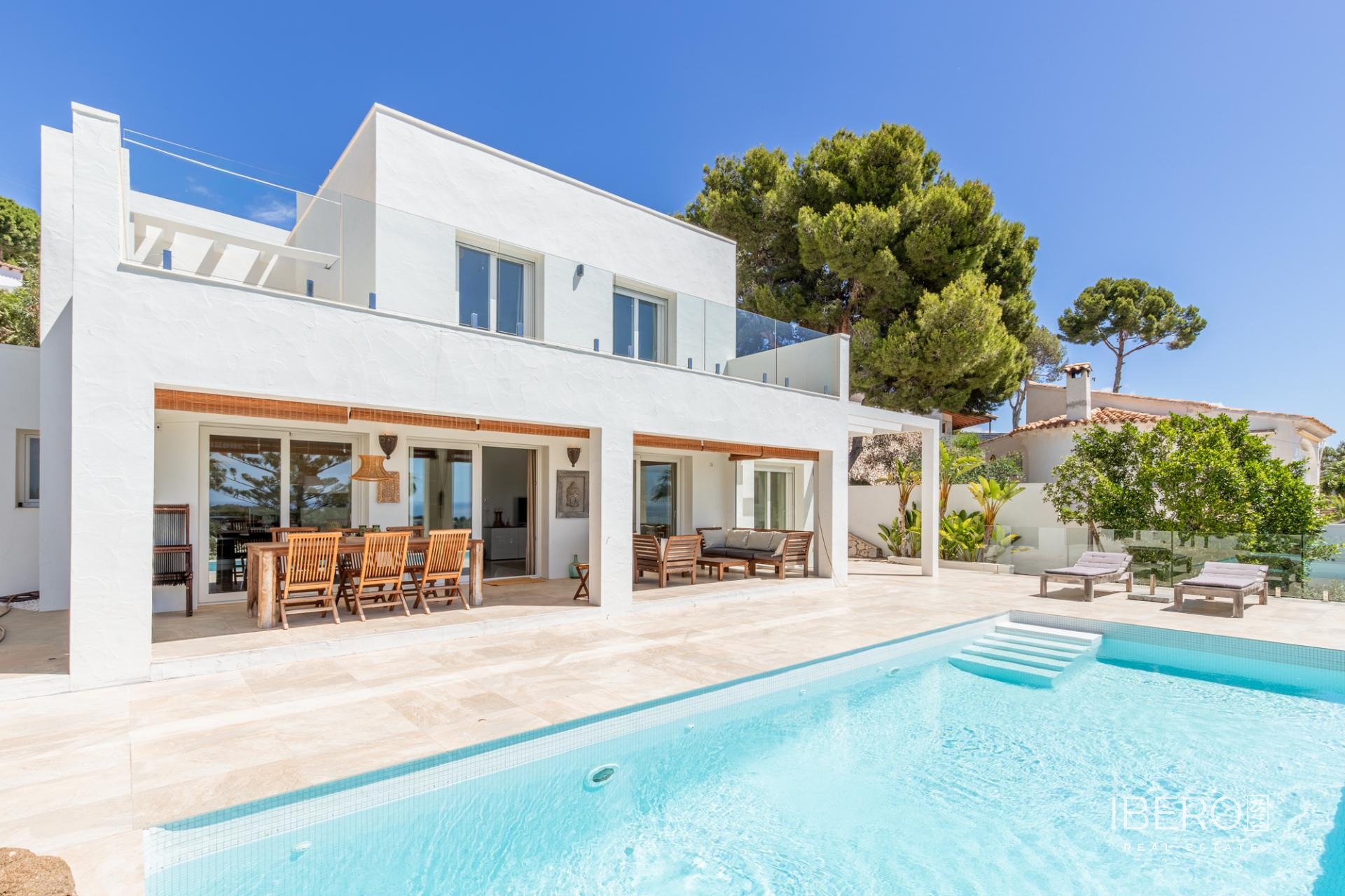 Dům se 3 ložnicemi, Moraira