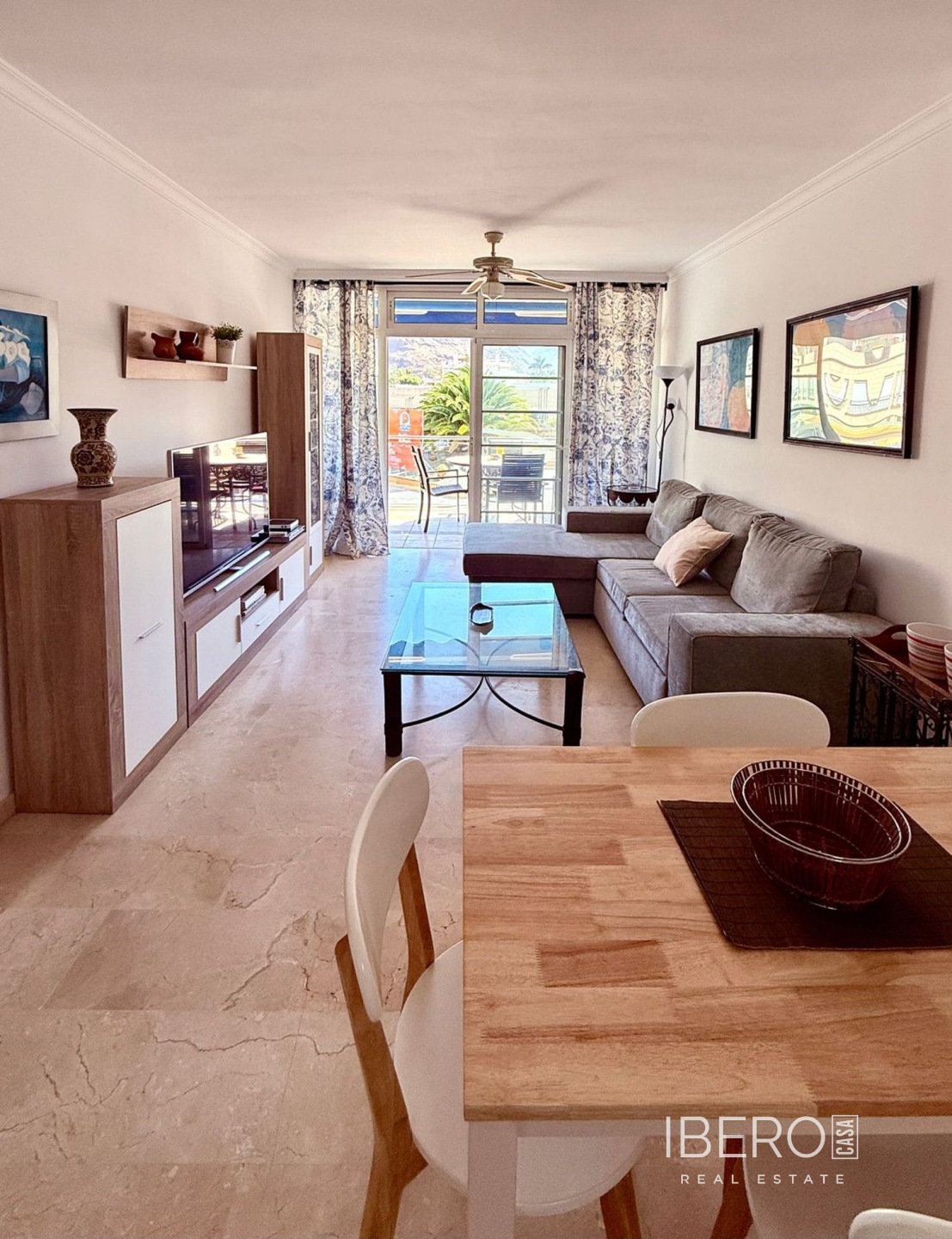 Apartamento de 2 dormitorios, Mogán