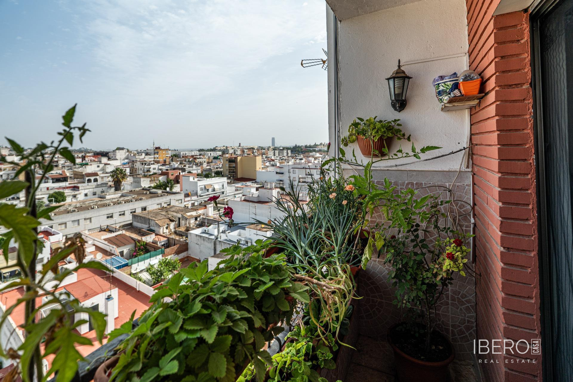 Apartmán se 3 ložnicemi, San Juan de Aznalfarache