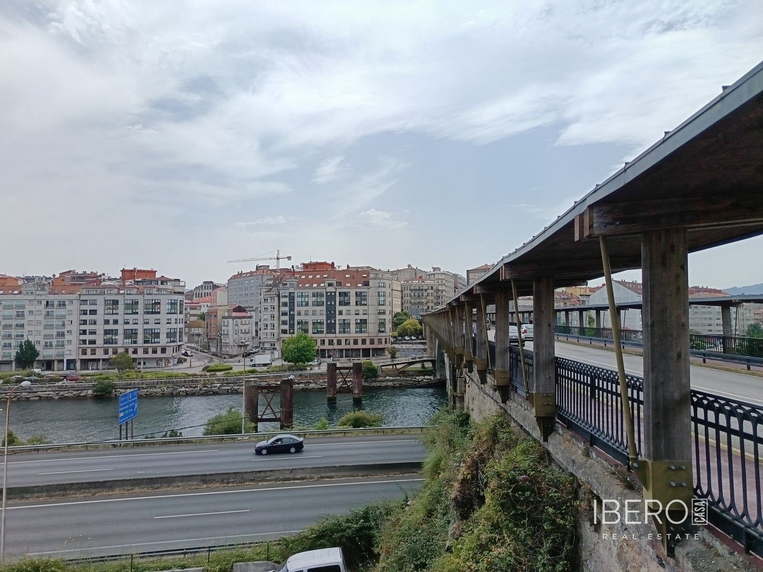 Apartmán se 3 ložnicemi, Pontevedra
