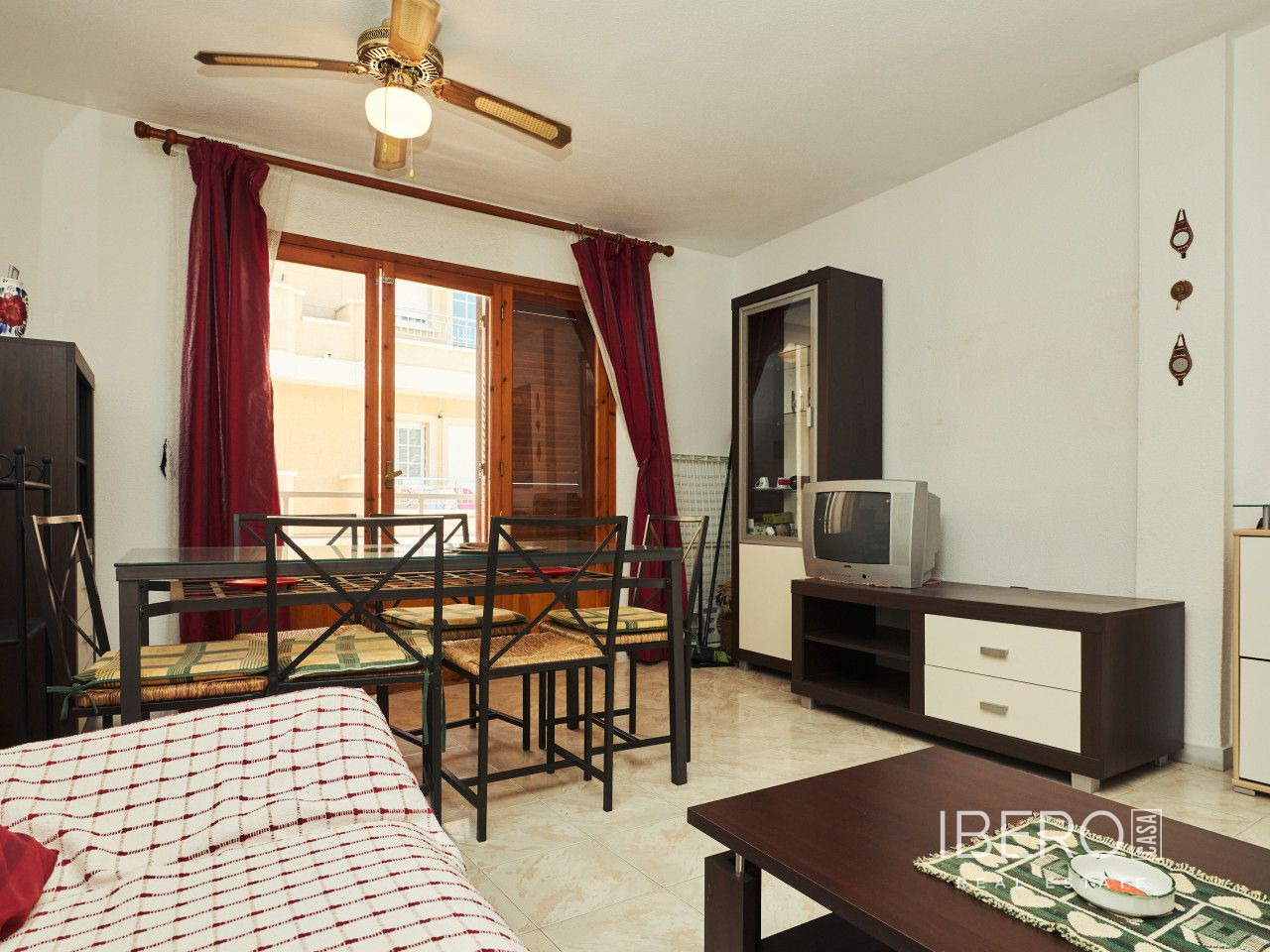 Apartmán se 2 ložnicemi kousek od moře, La Mata