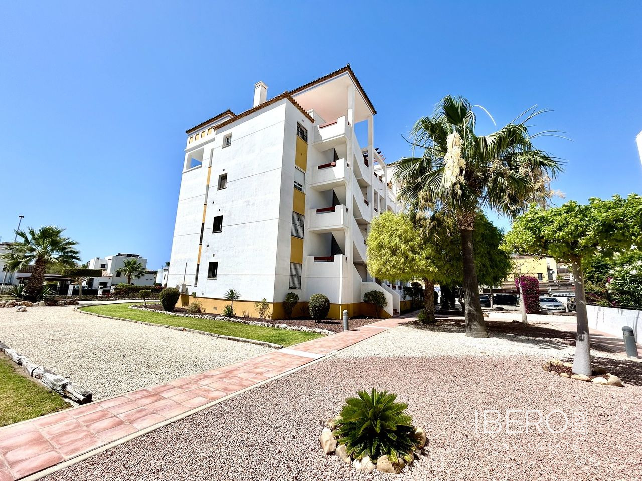 Apartmán se 2 ložnicemi kousek od moře, Villamartin