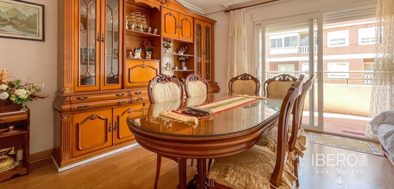 Apartmán se 3 ložnicemi, Torrevieja