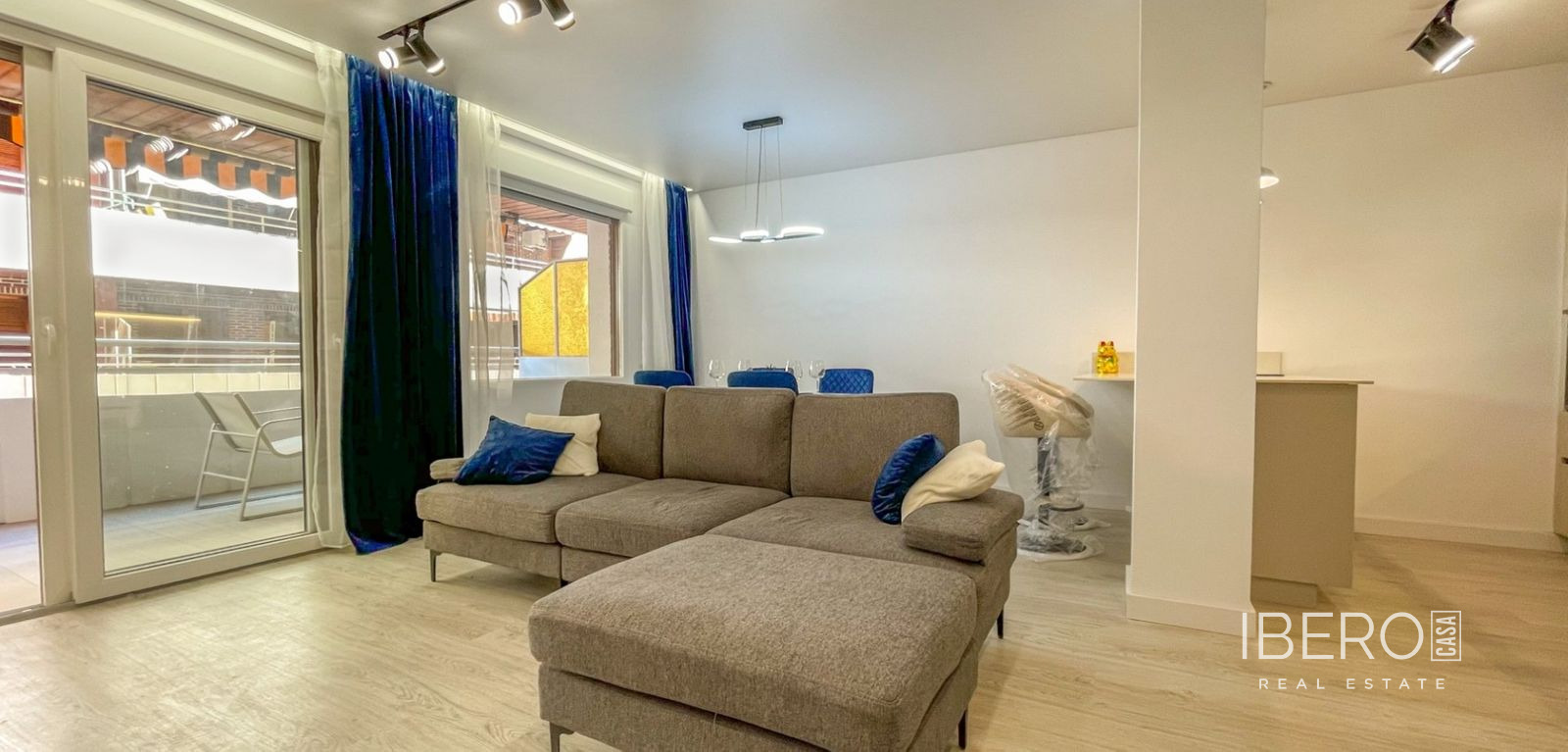 Apartmán se 2 ložnicemi, Torrevieja