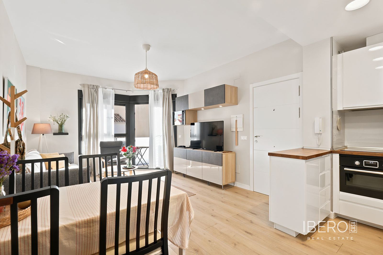 Apartmán se 2 ložnicemi, Fuengirola