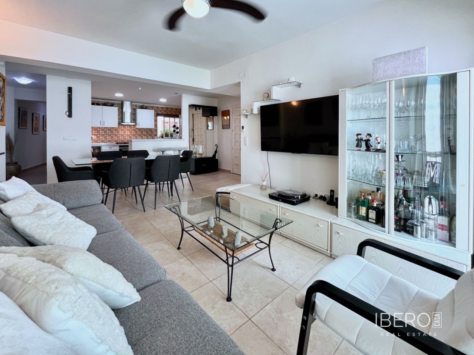 4-bedroom apartment, Javea