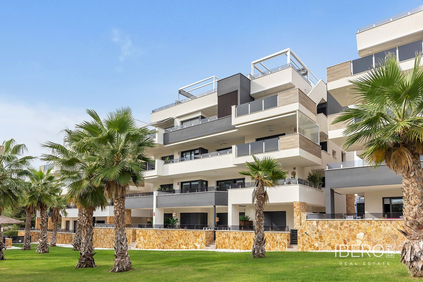 Apartmán se 2 ložnicemi, Orihuela