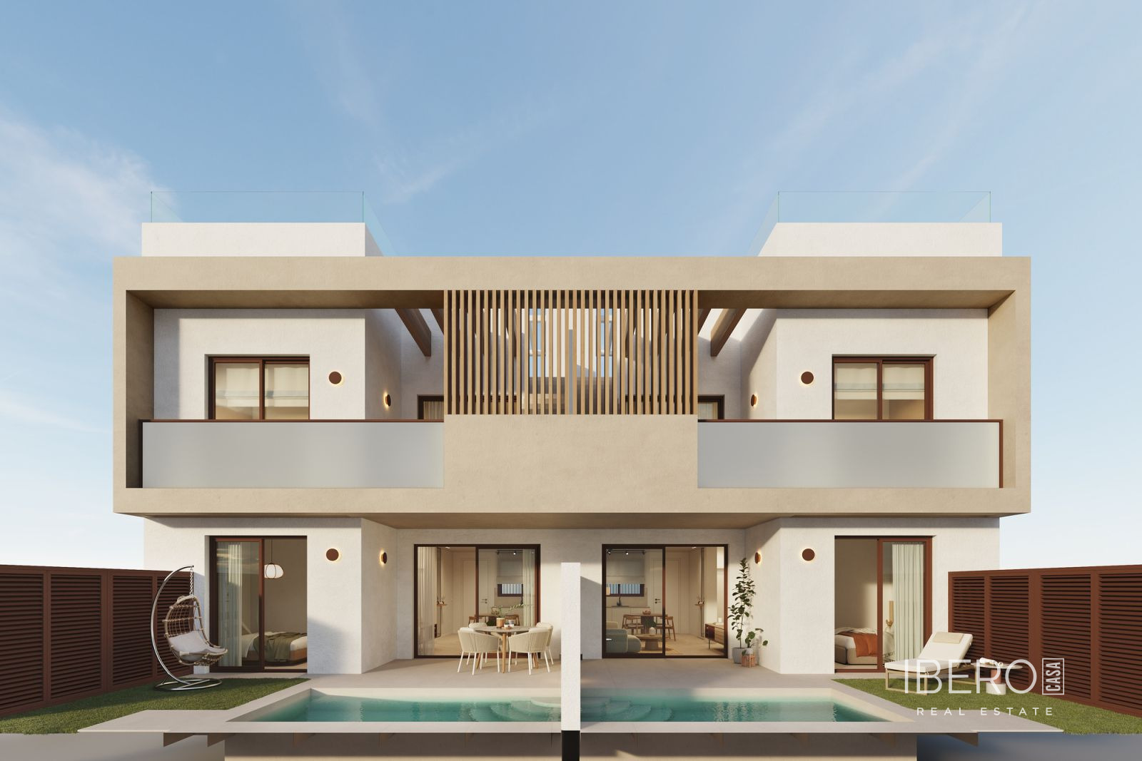 Nový apartmán se 2 ložnicemi kousek od moře, San Pedro del Pinatar