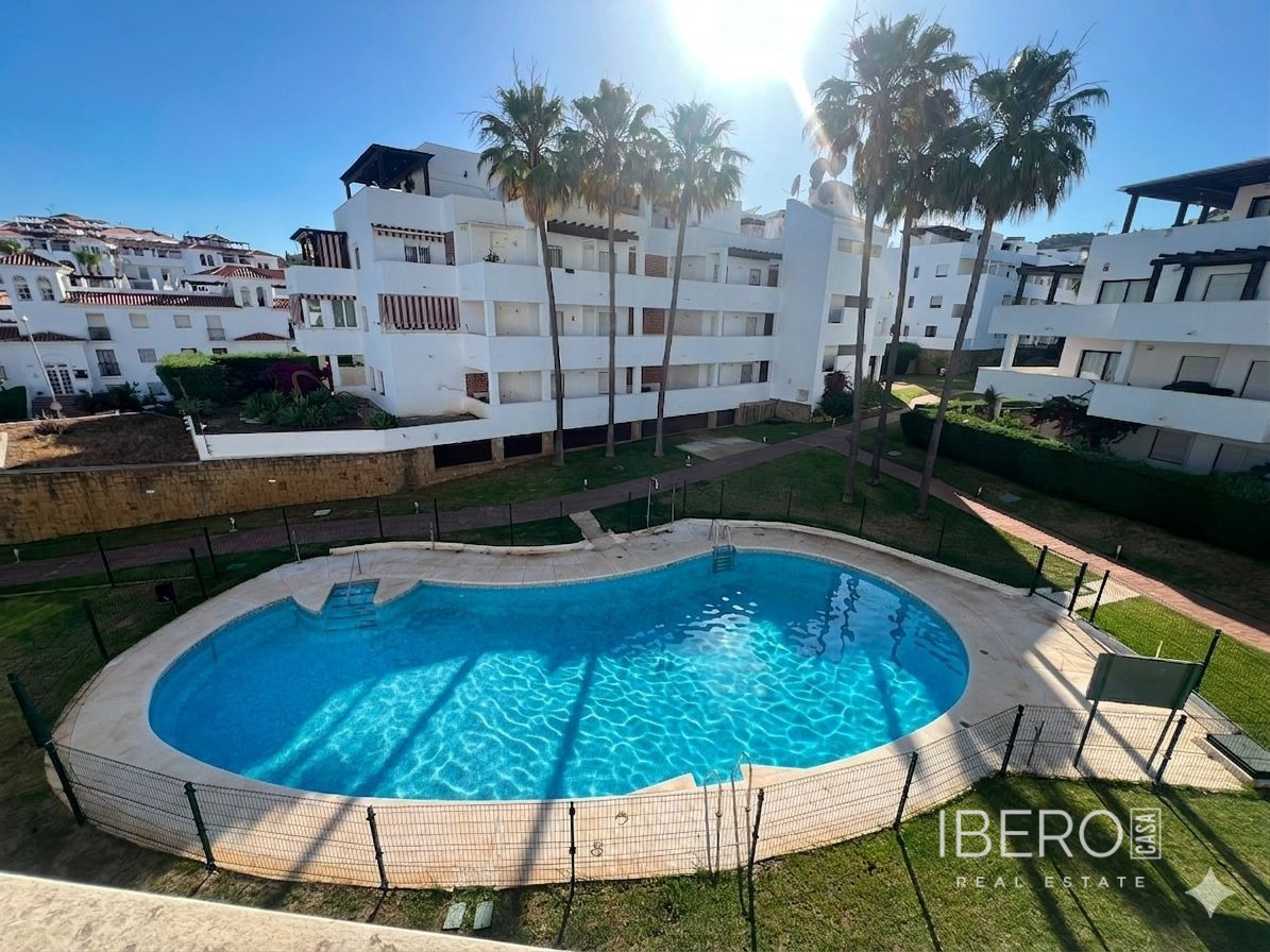 Apartmán se 2 ložnicemi, Mijas Costa