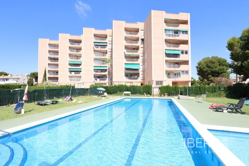 Apartmán se 3 ložnicemi a výhledem na moře, La Zenia