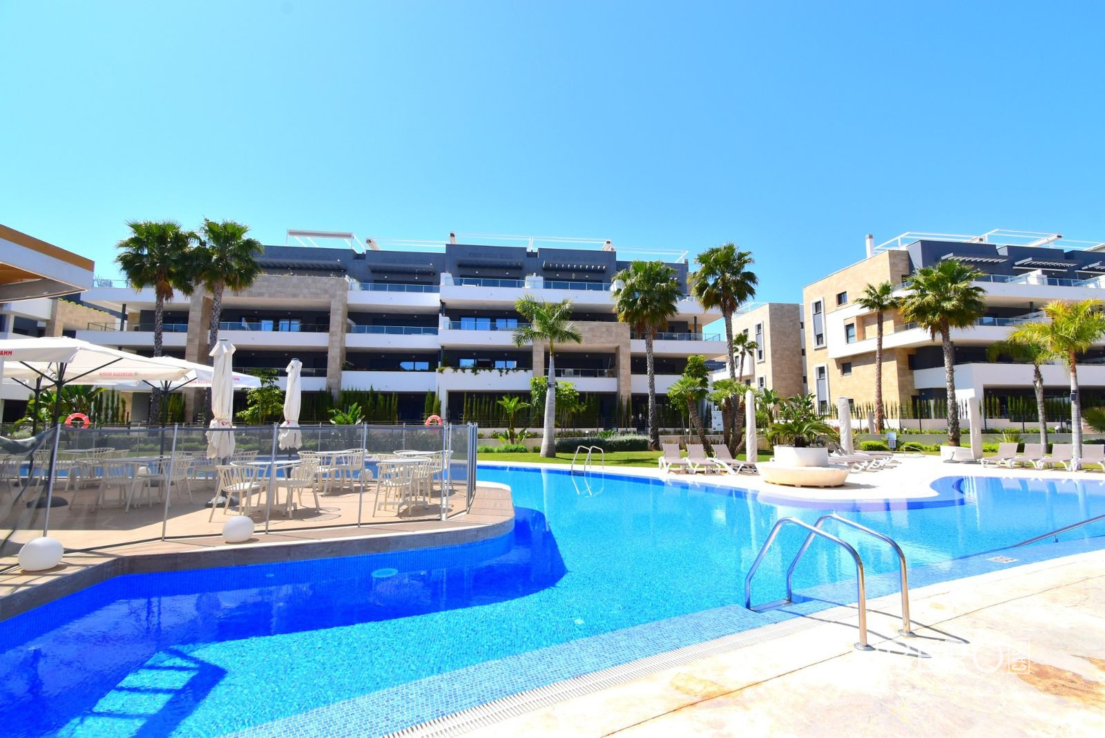Apartmán se 2 ložnicemi, Playa Flamenca