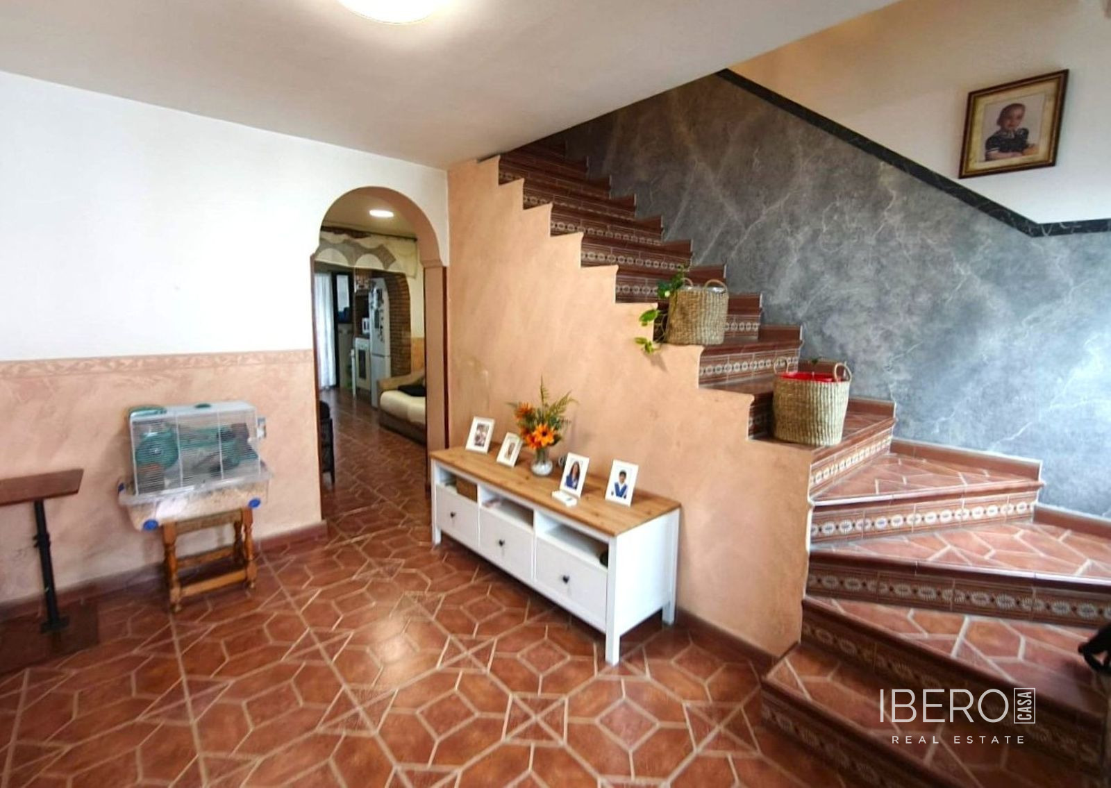 Apartmán se 3 ložnicemi kousek od mariny, Estepona