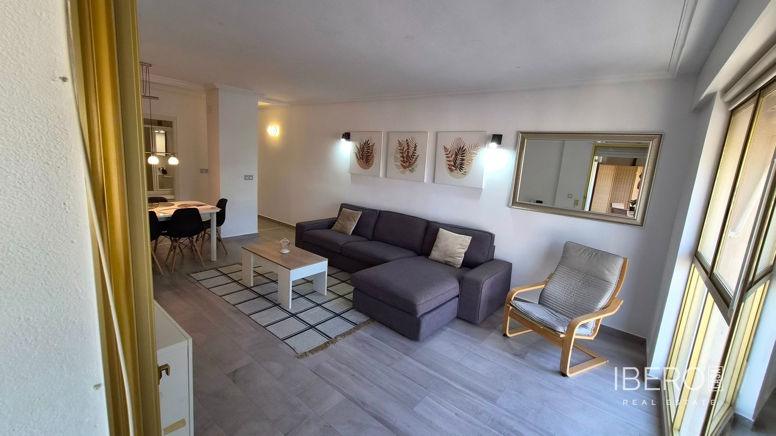 Apartmán se 3 ložnicemi kousek od moře, Torrevieja