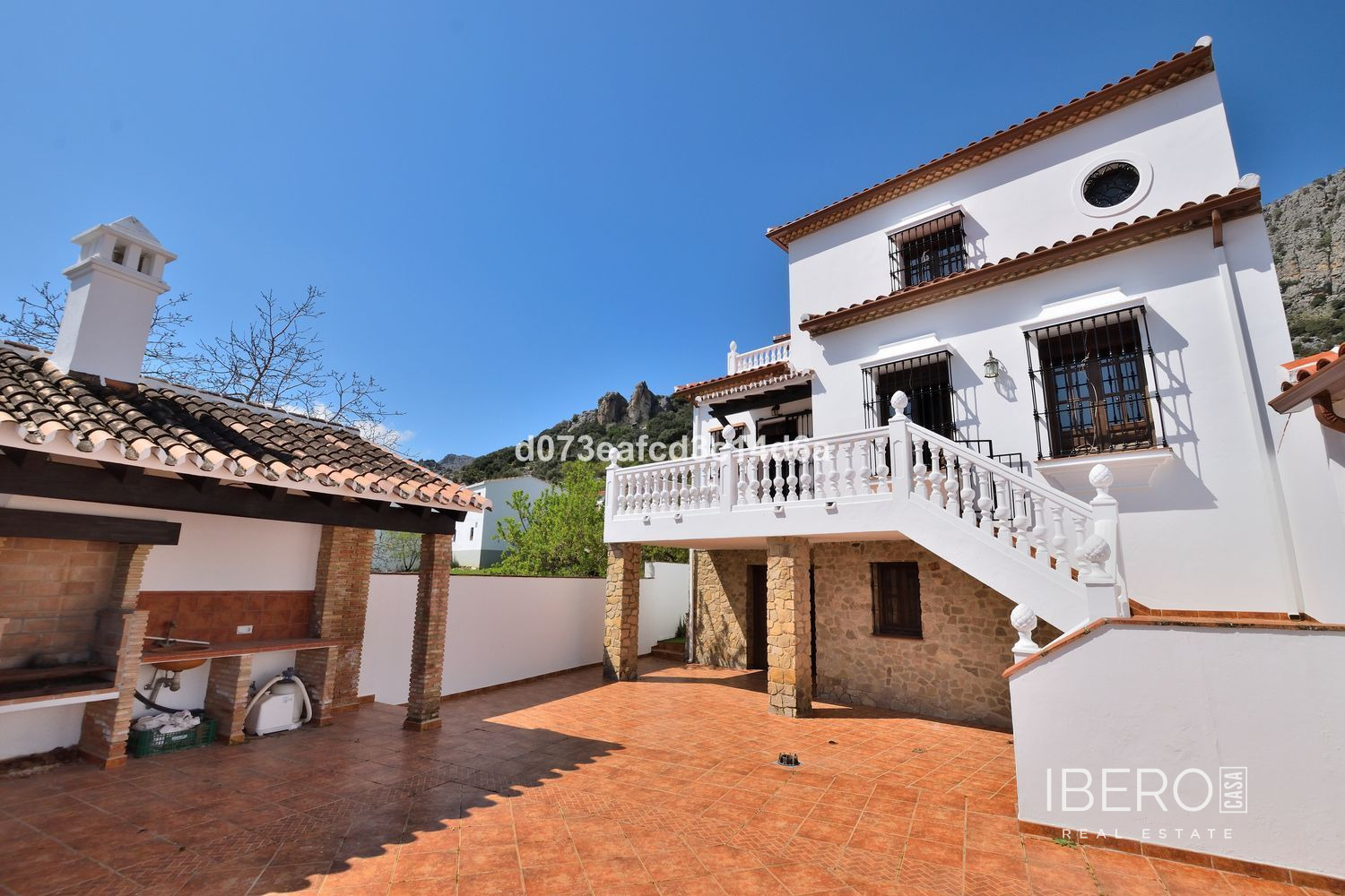 Casa de 5 dormitorios, Montejaque