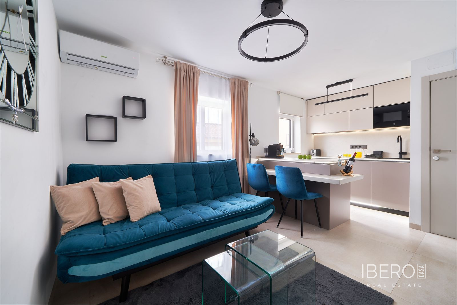 Zrekonstruovaný apartmán se 2 ložnicemi kousek od mariny, Marbella