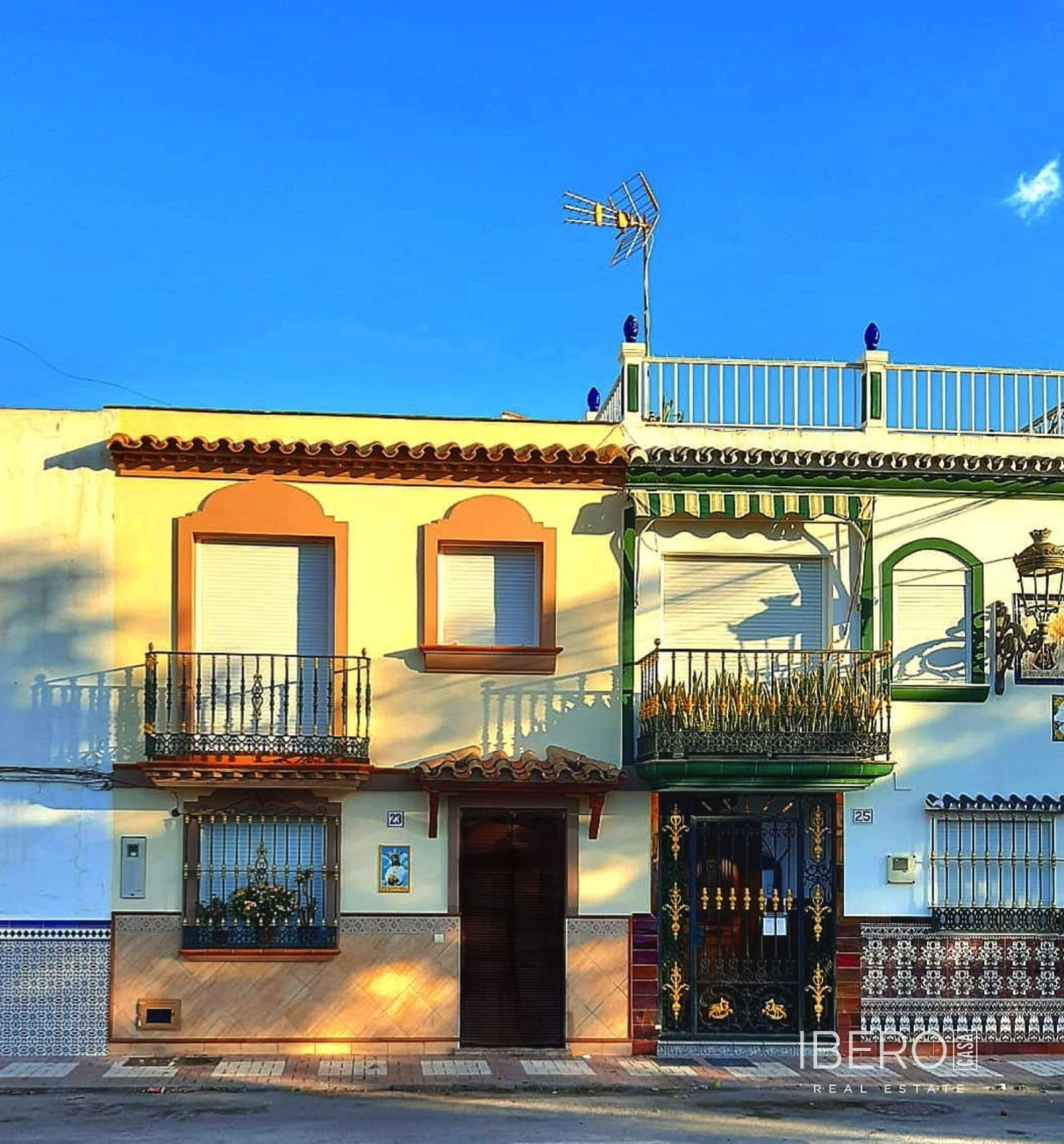 Dům se 2 ložnicemi a výhledem na moře, Estepona