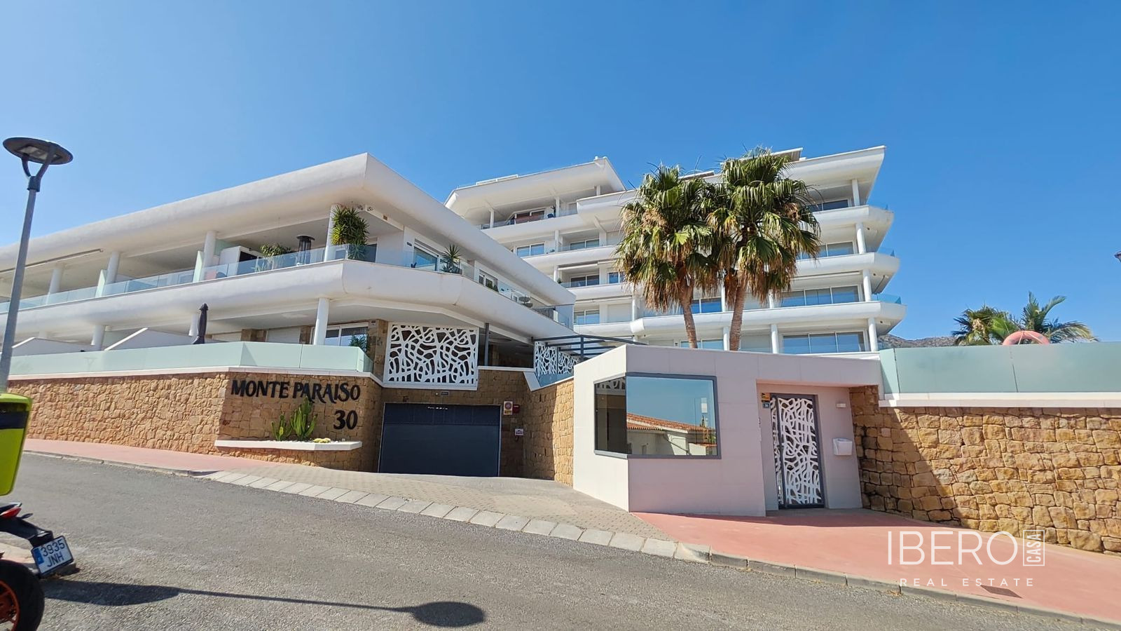 Apartmán se 2 ložnicemi a výhledem na moře, Torreblanca