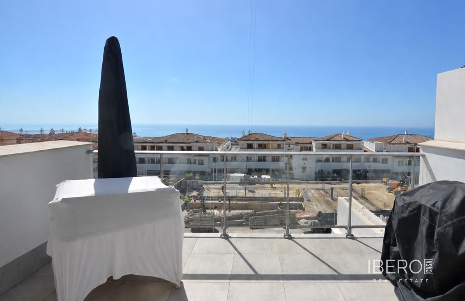 Apartmán se 3 ložnicemi a výhledem na moře, Benalmadena