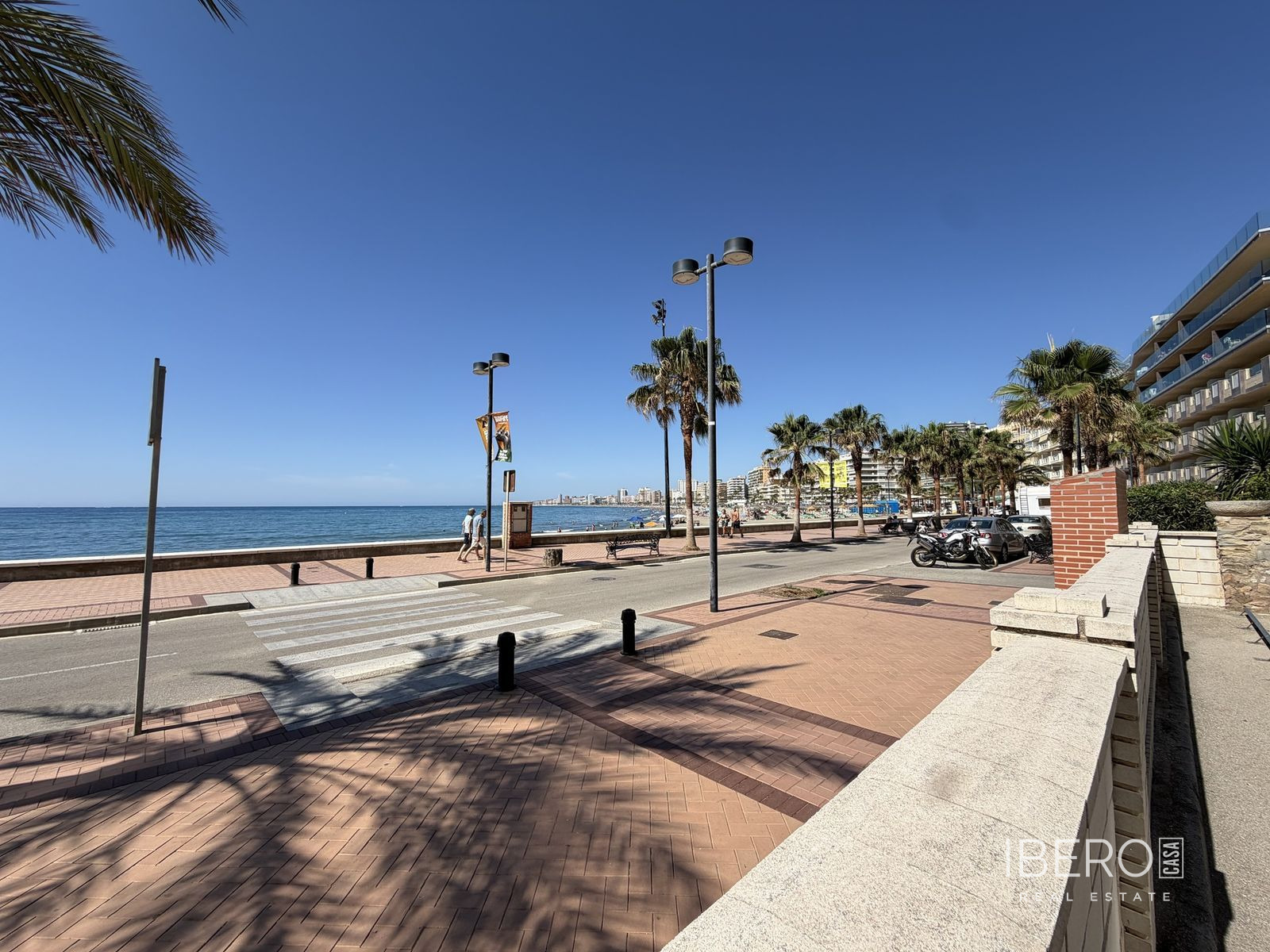 Apartmán se 3 ložnicemi kousek od moře, Fuengirola