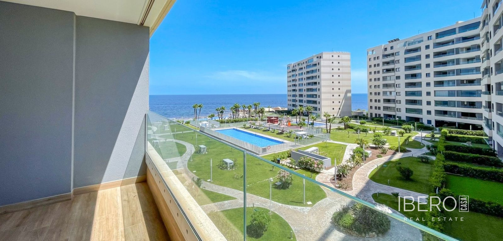 Apartmán se 3 ložnicemi, Punta Prima