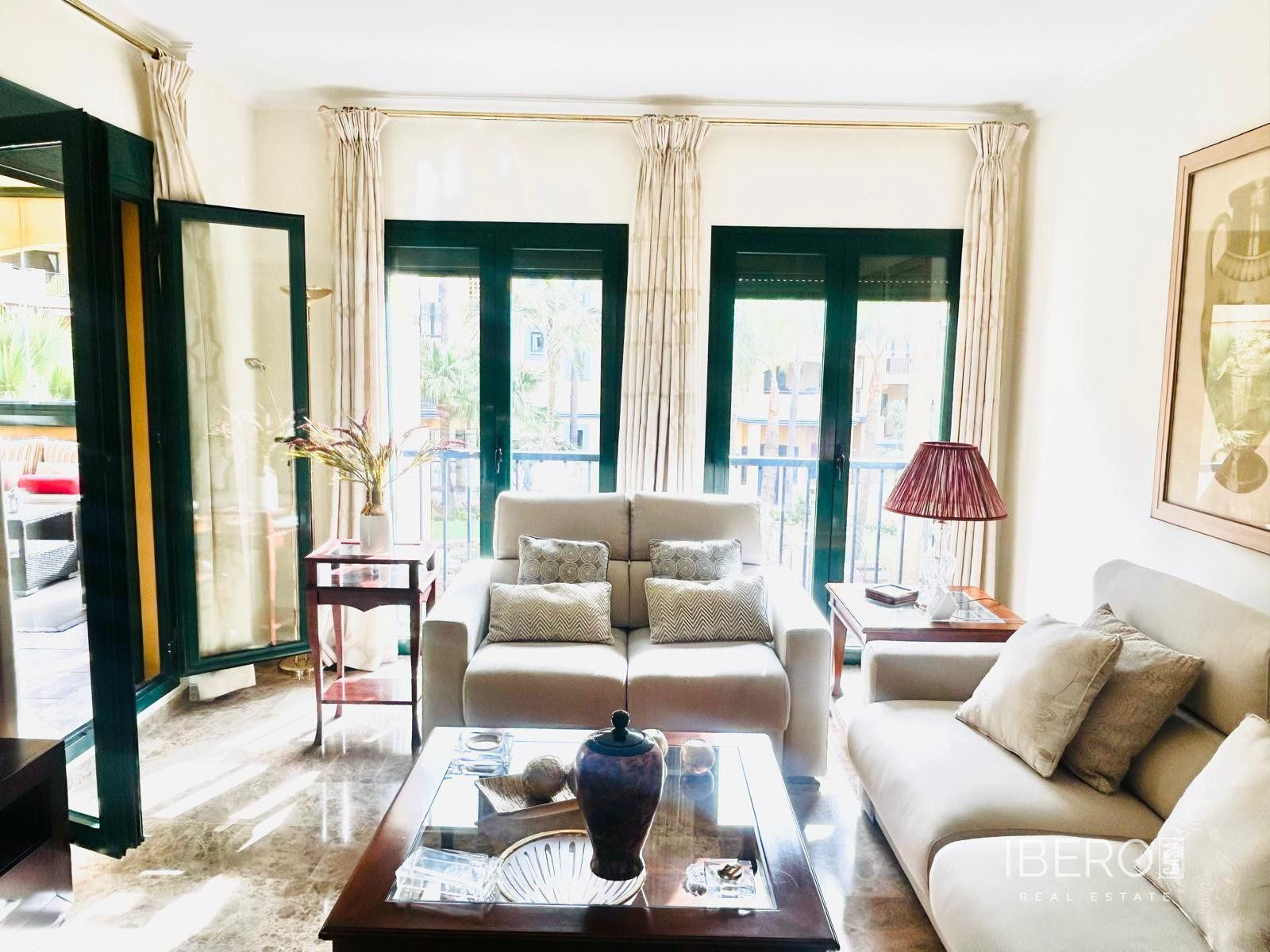 Apartmán se 2 ložnicemi kousek od moře, San Pedro de Alcántara