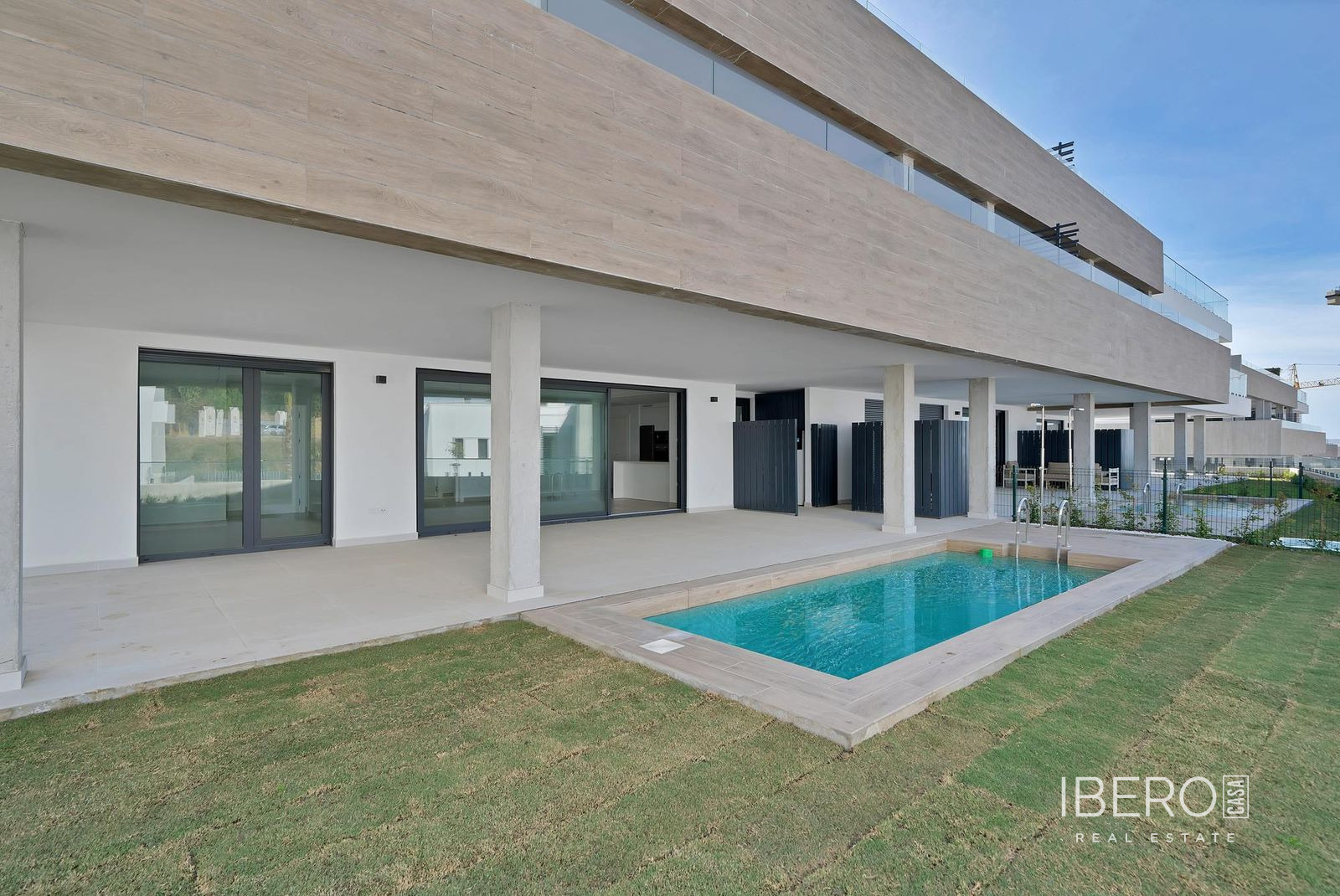 Apartmán se 3 ložnicemi a výhledem na moře, Marbella