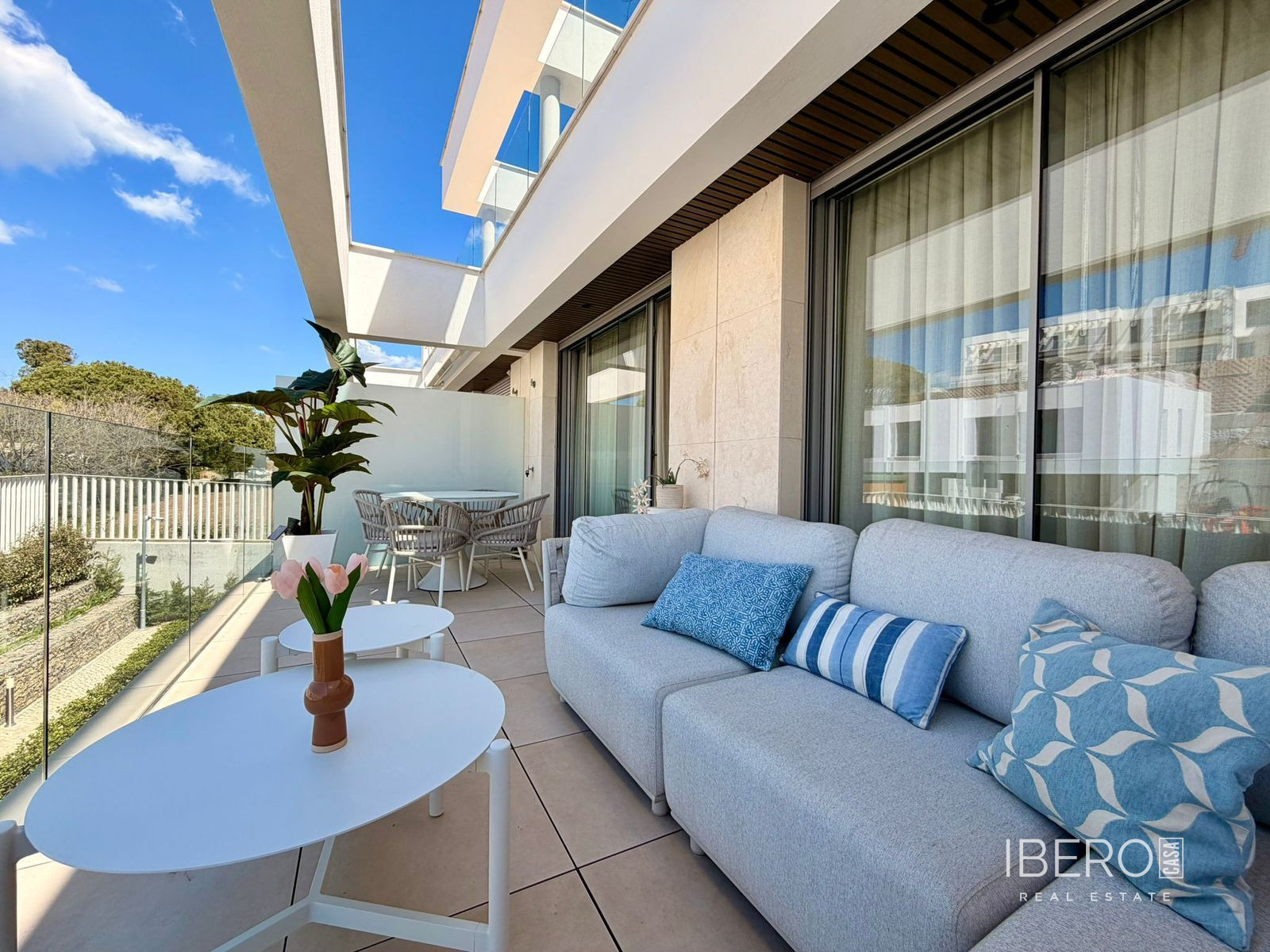 Nový apartmán se 2 ložnicemi kousek od moře, Elviria